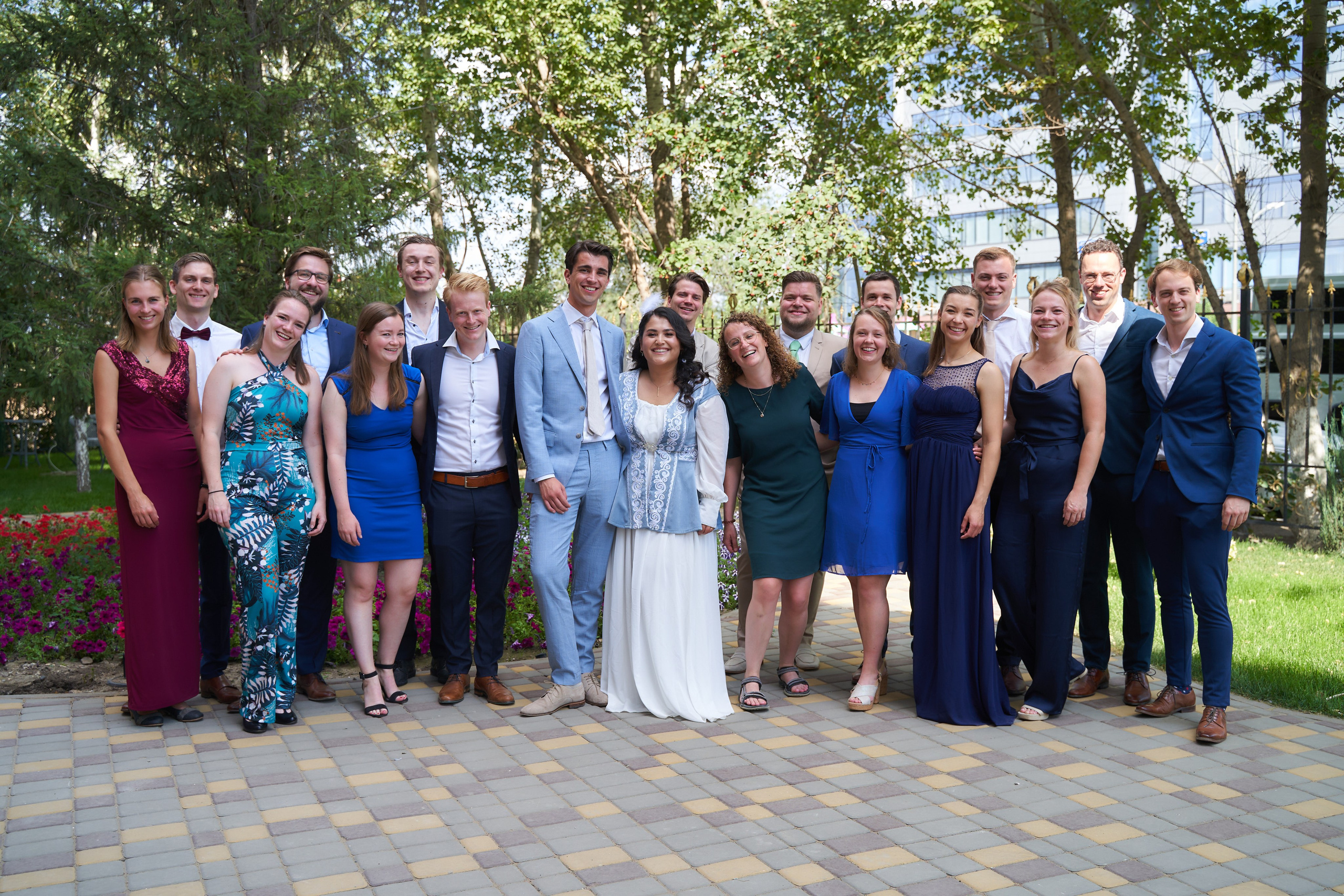 Bram & Zeinab wedding day. Фотограф в Уральске Александр Хохлачёв | HOHLACHEV.COM