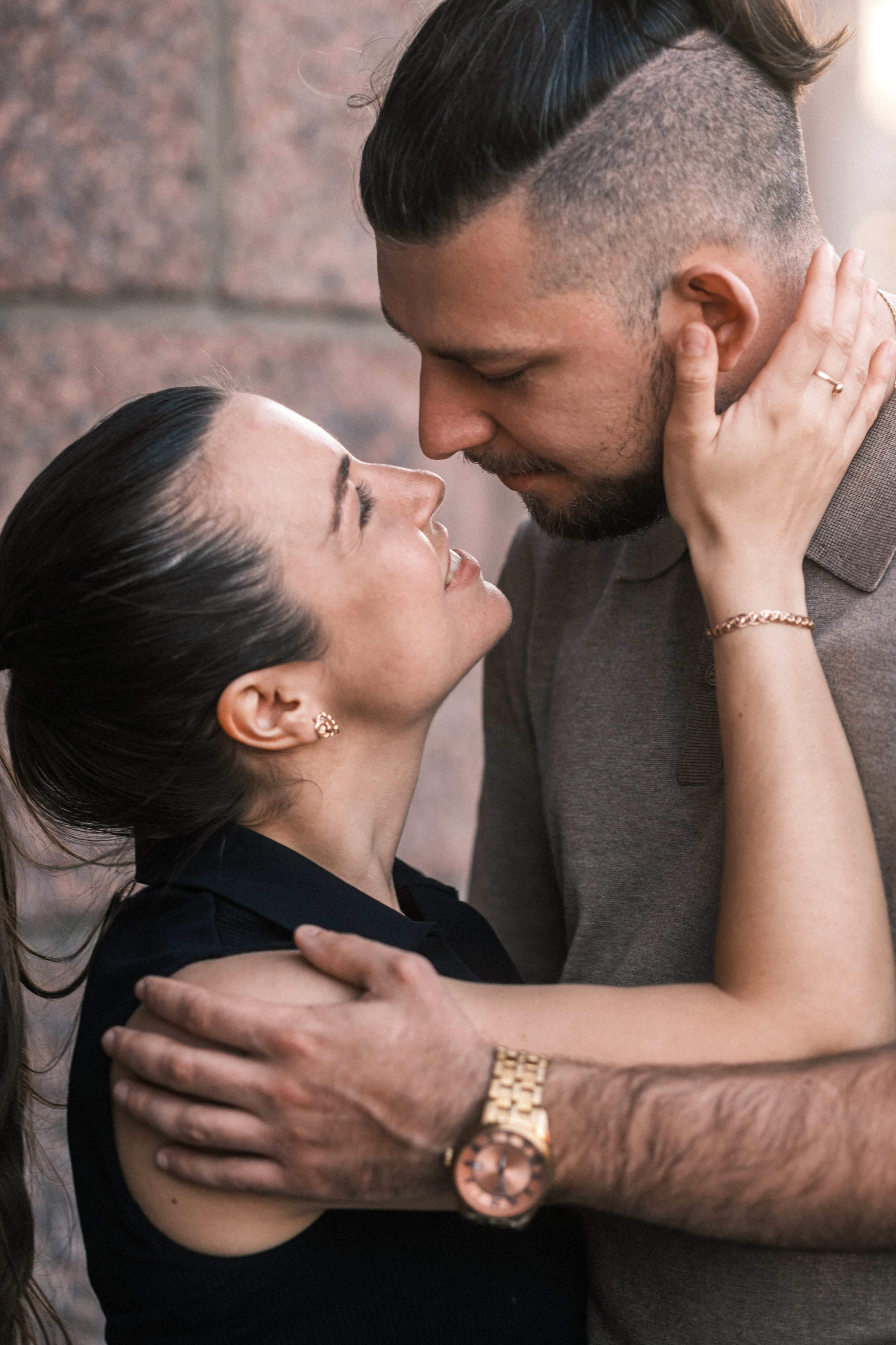 Лавстори, парная фотосессия. Свадебный и портретный фотограф Иван в Санкт-Петербурге | Профессиональная фотосъёмка