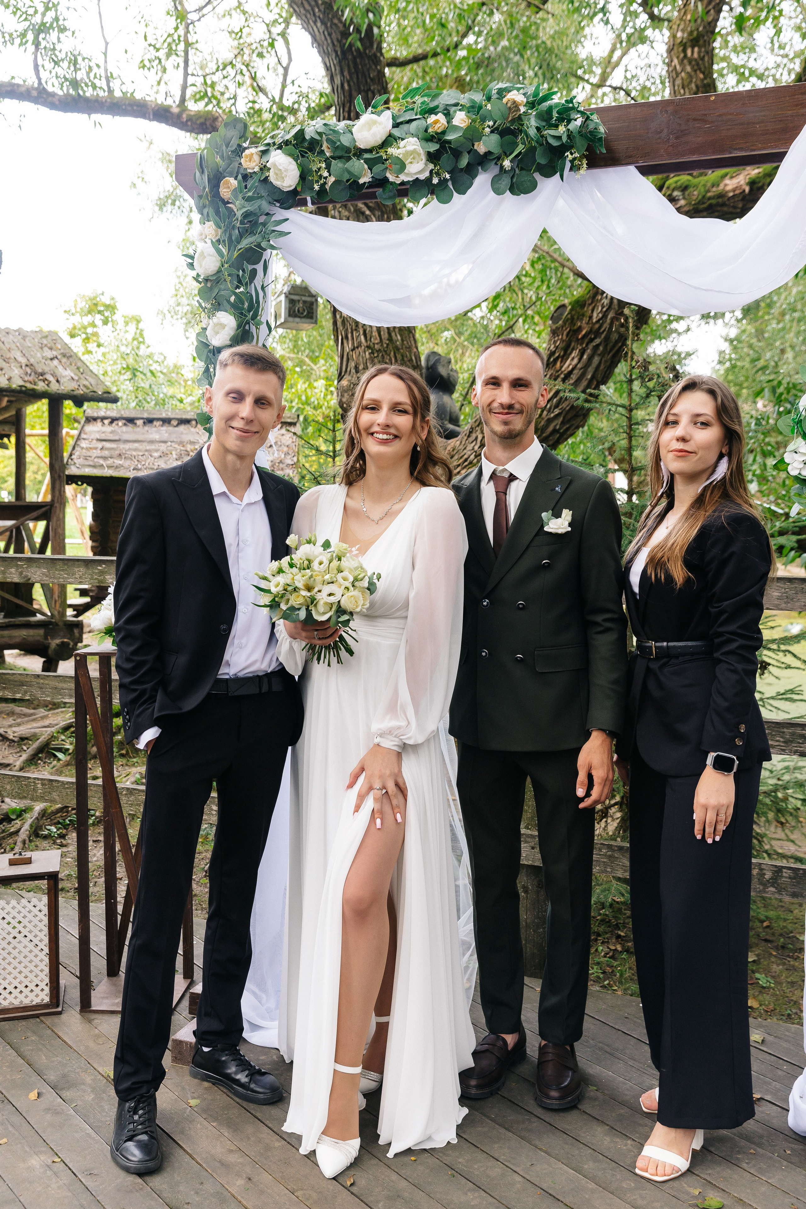 Елизавета и Владислав. Главная