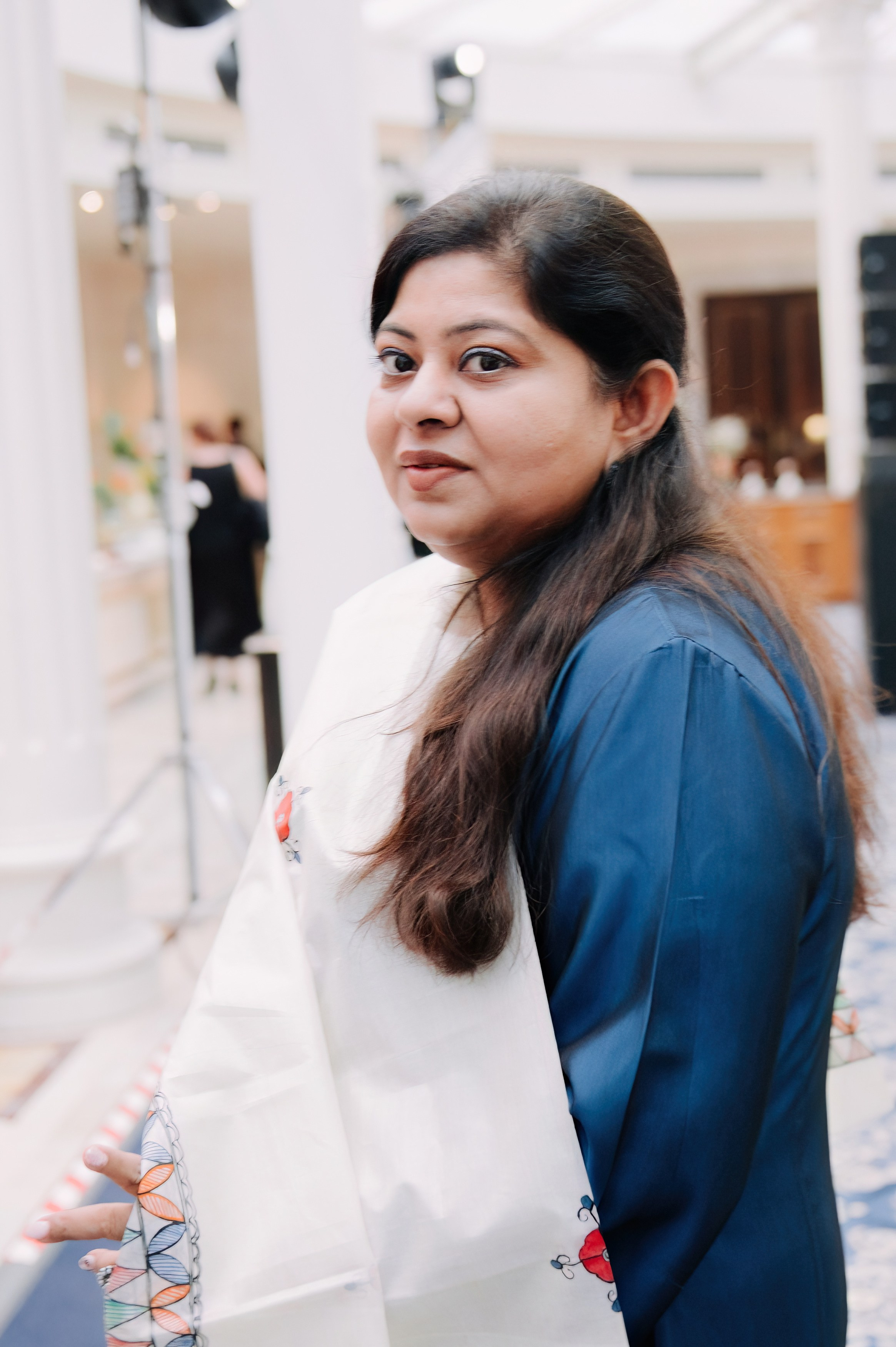 Ужин от правительства Москвы в Lotte отель. Коммерческий фотограф в Санкт-Петербурге Анна Кобзарь