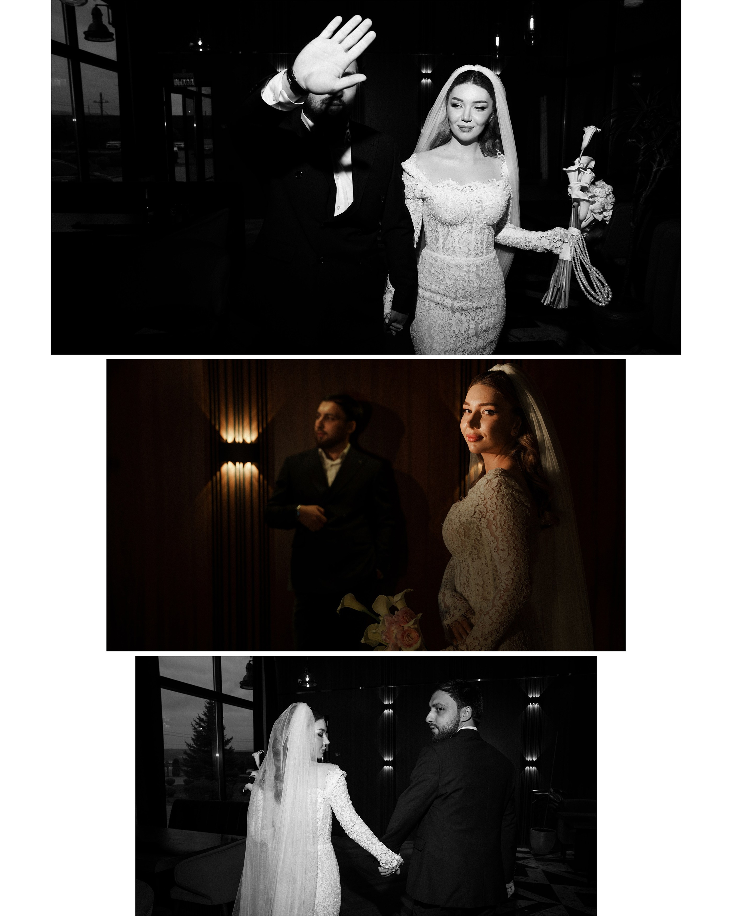 Ислам & Нелли. Фотограф Алиев Руслан Москва Черкесск Краснодар