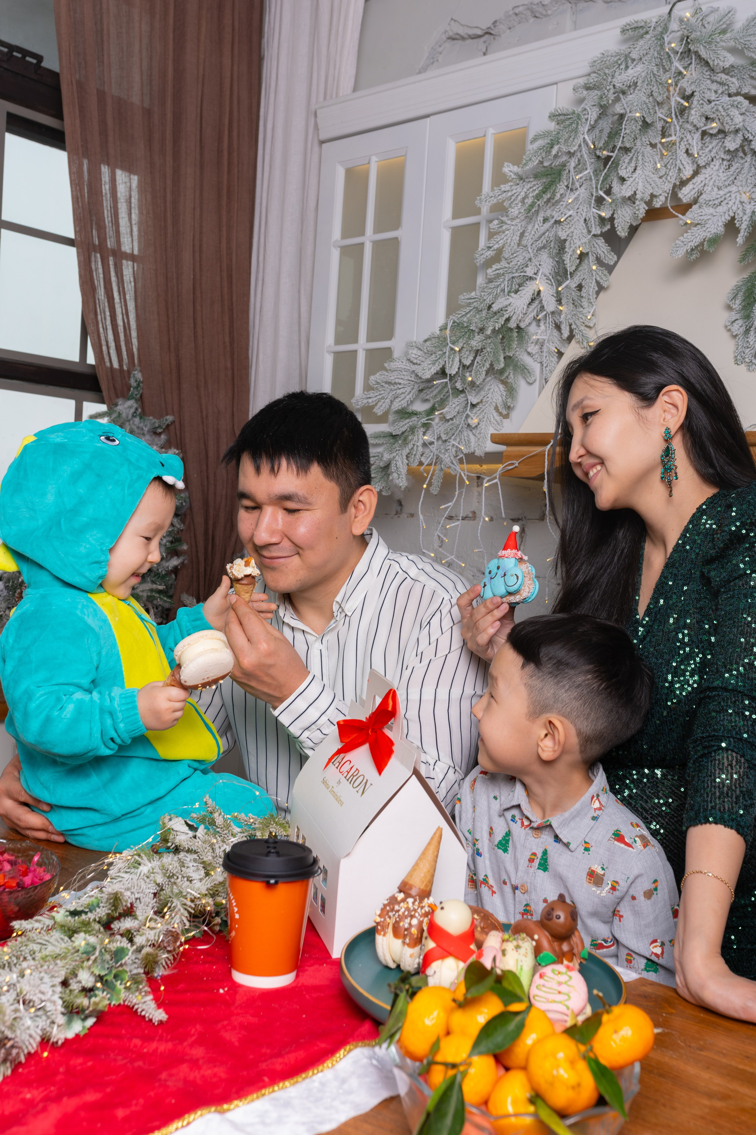 Макаронная лавка