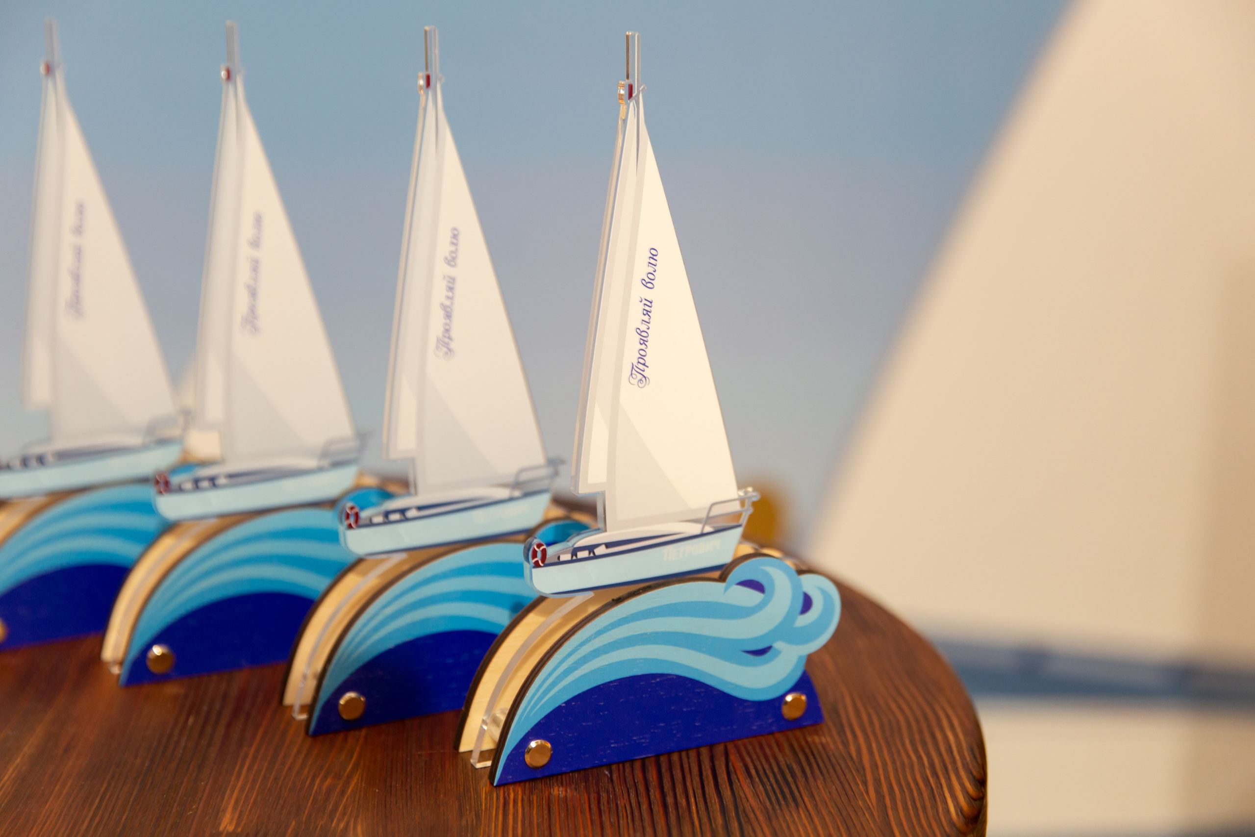 Яхтинг для «Петровича». Снимаю съемки