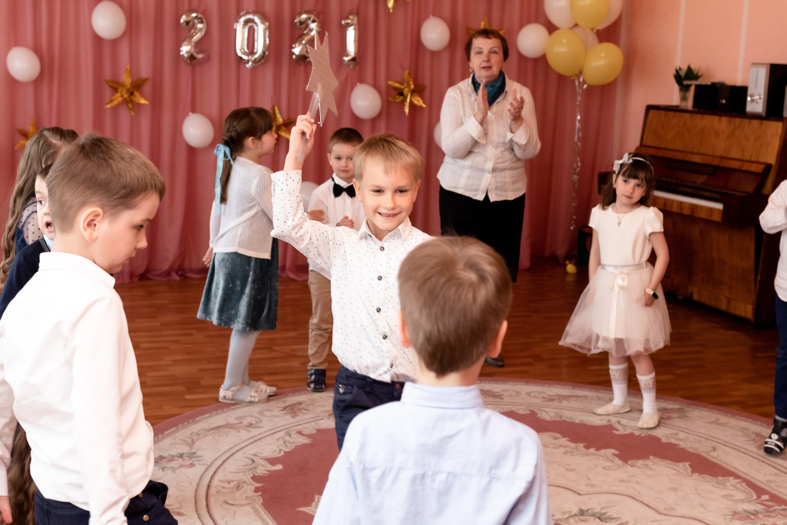Выпускной в детском саду. Маргарита. Семейный фотограф в Минске Приболовец Светлана