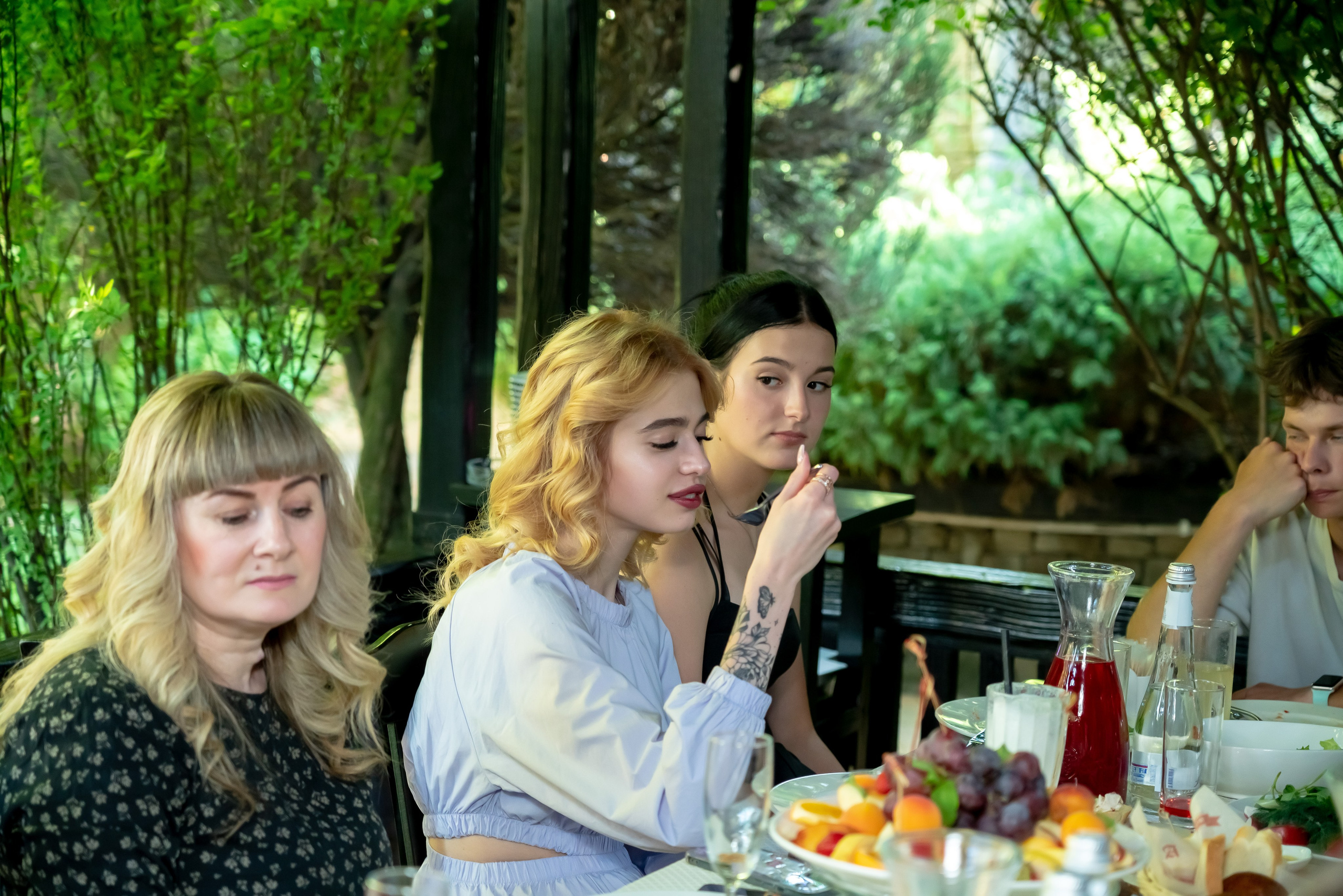 День Рожденья. Max Matvich and Victoria Basova are professionals in their field