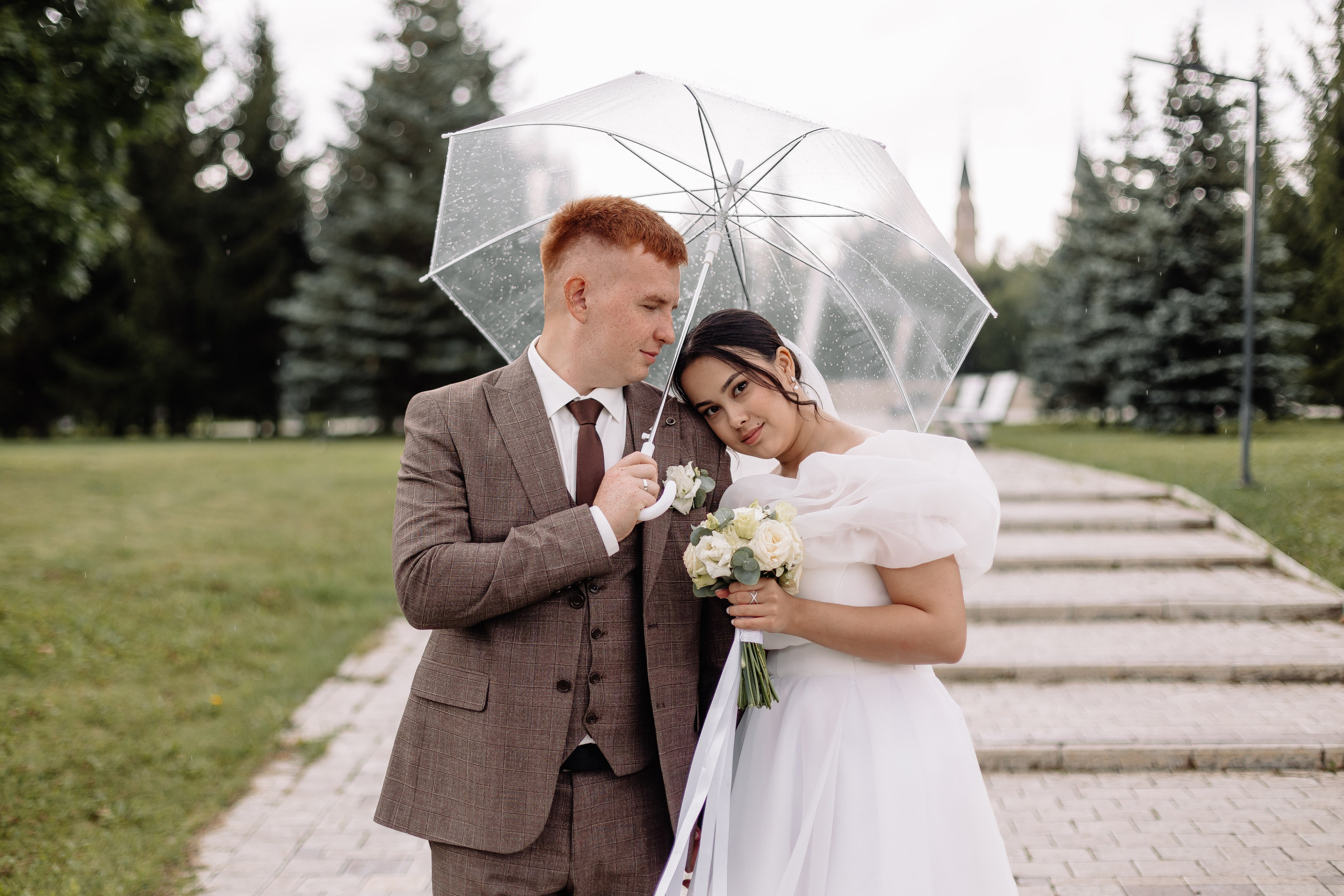 Инсаф и Алина. Свадебный и семейный фотограф в Нижнекамске, Набережных Челнах