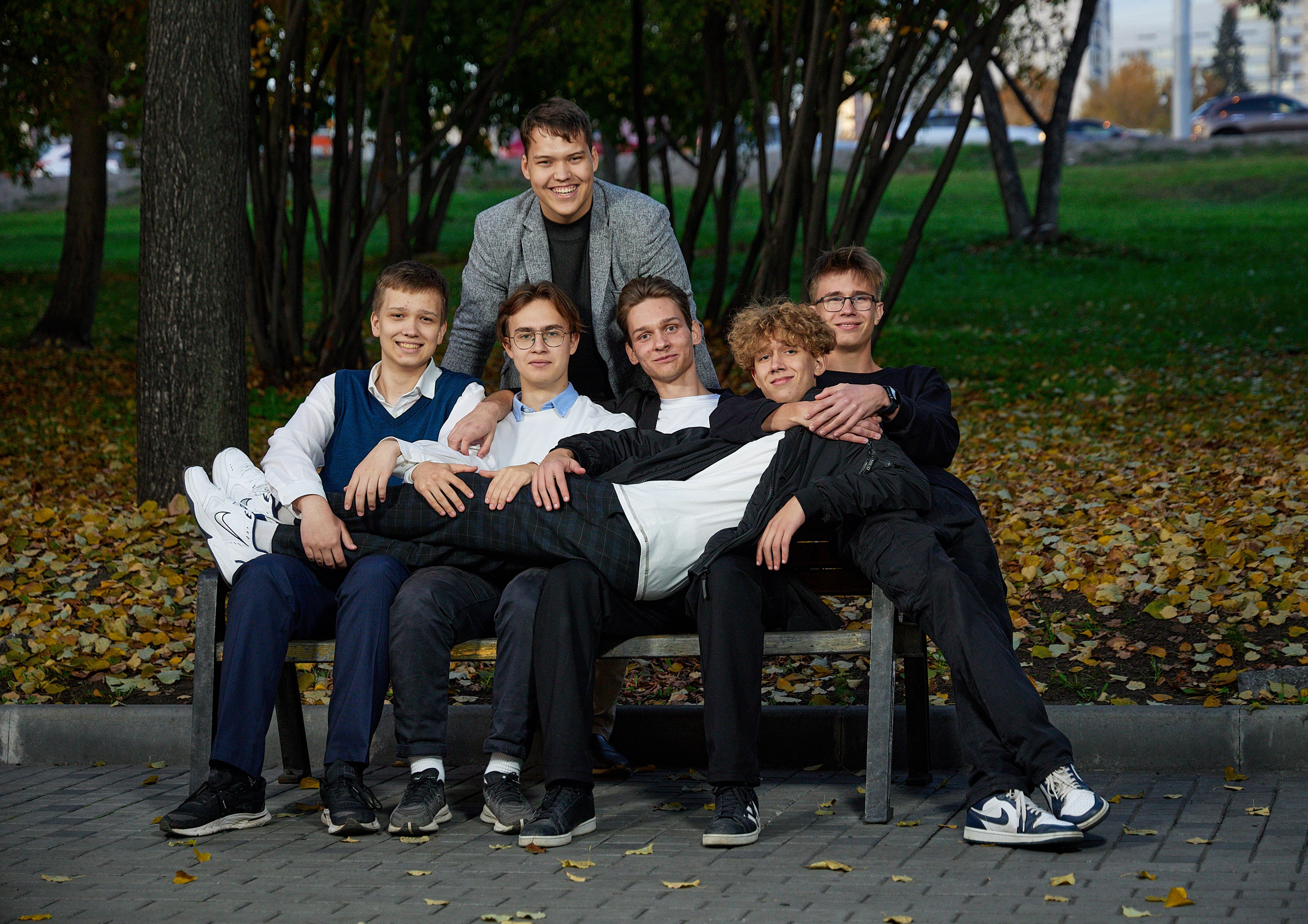 Старшеклассники. Выпускной альбом Новосибирск