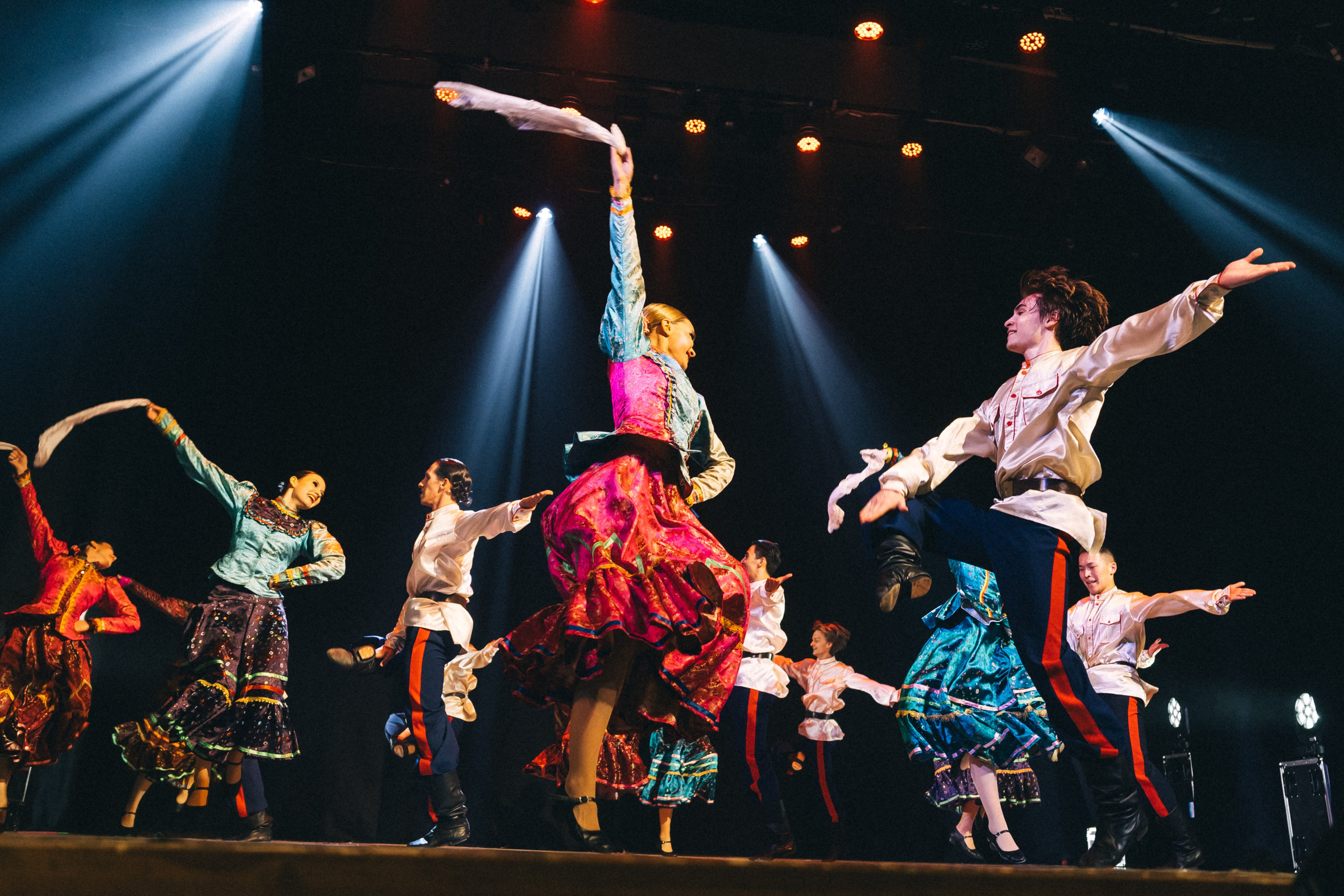 Отчётный концерт КемГИК. Фотограф Кемерово | Сергей