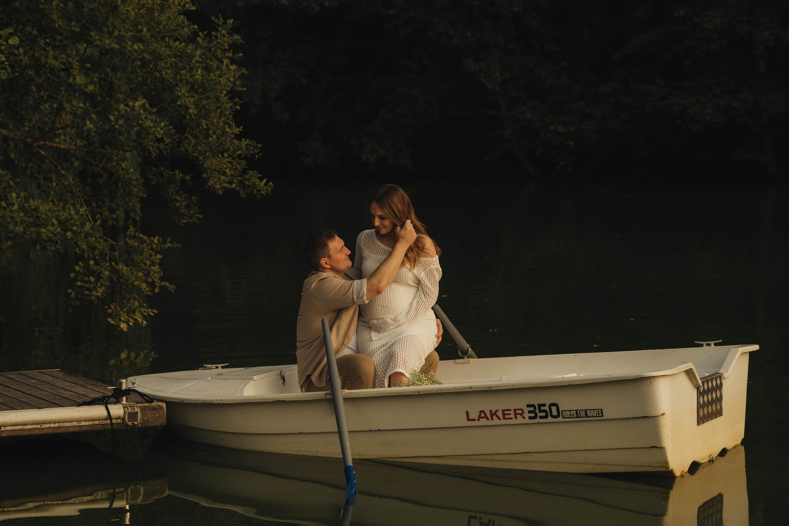 Настя и Саша