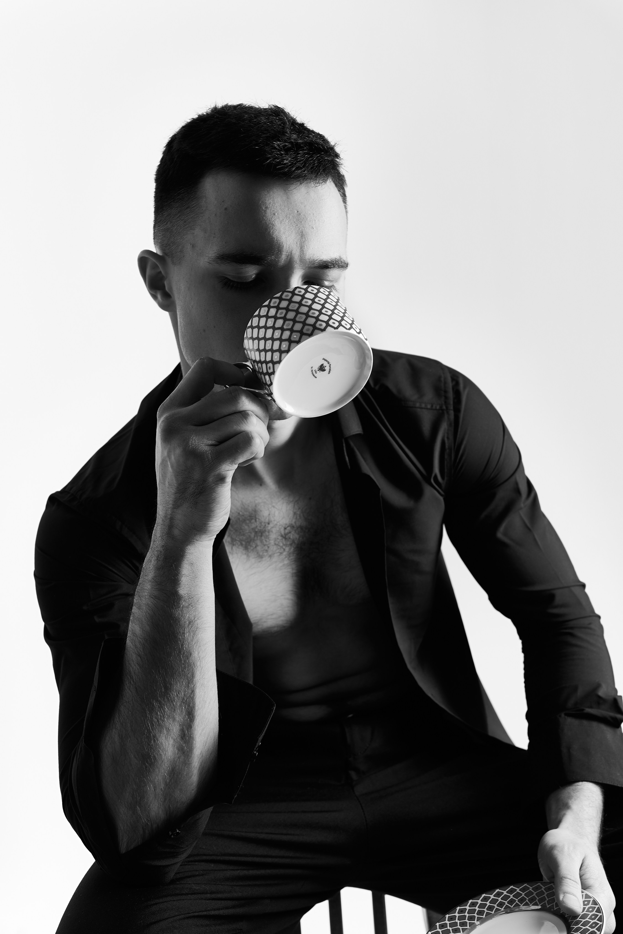 Артем. Портретный фотограф в Москве Никита Крук