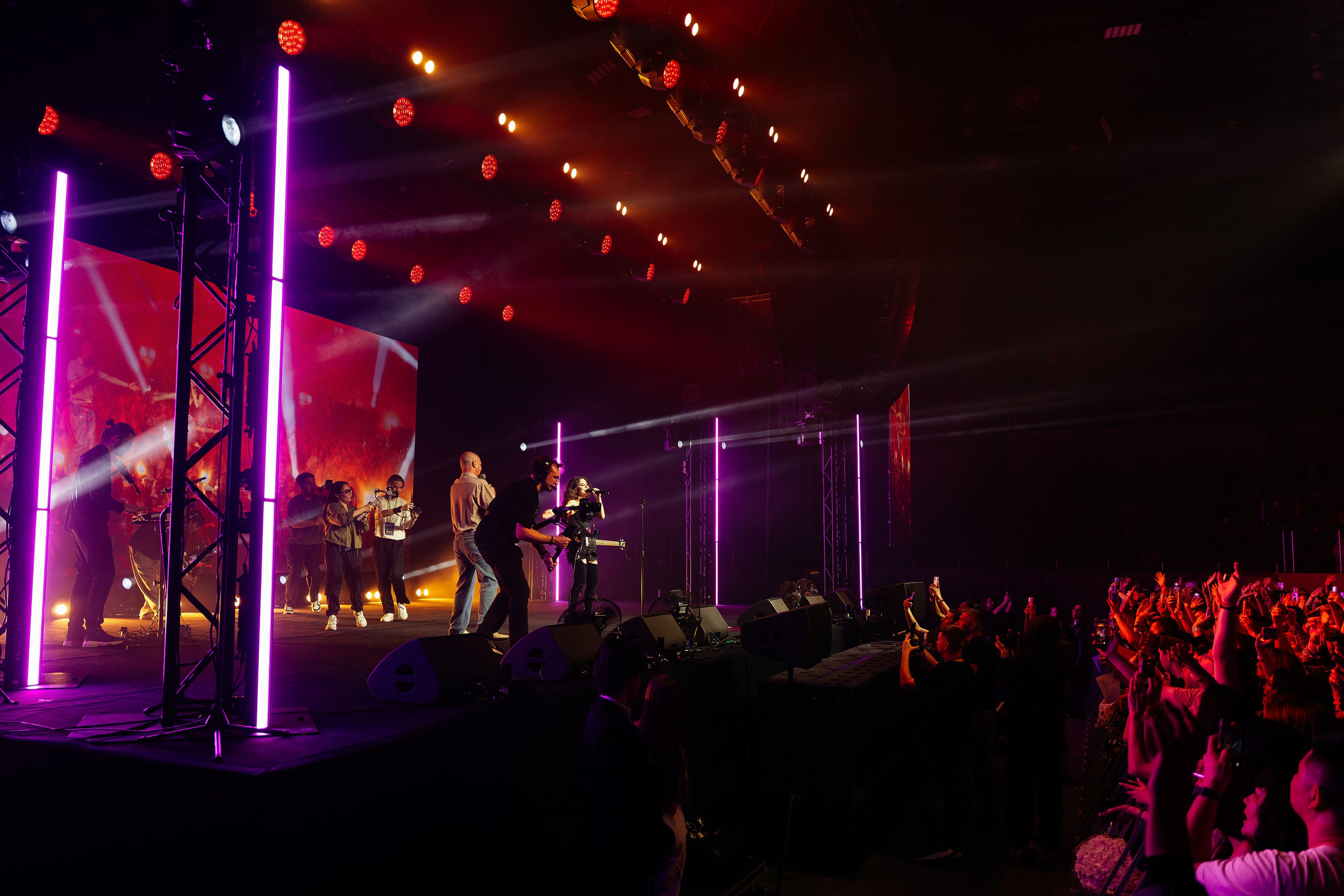 Концерты. Креативное портфолио