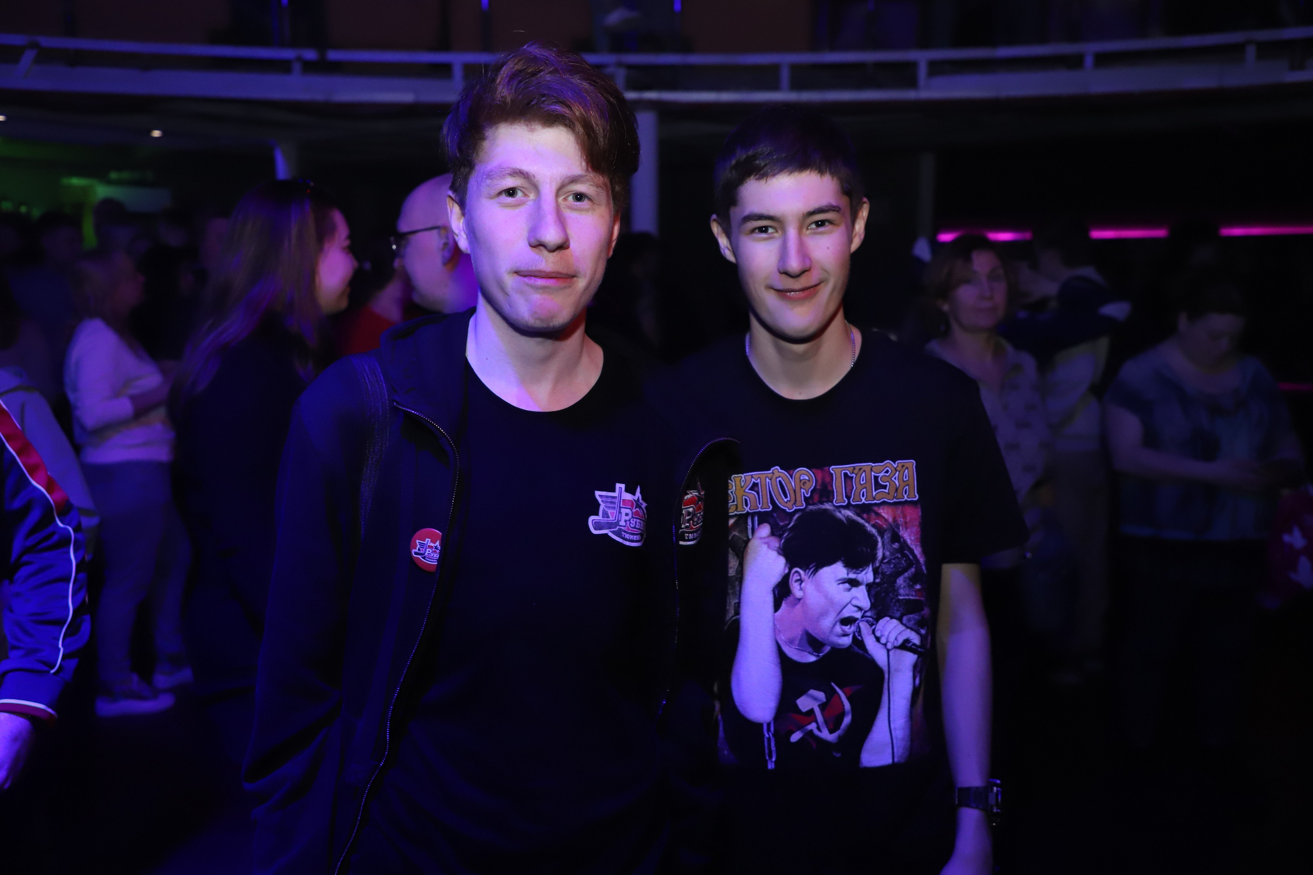 Фестиваль Сектор Газа. Фотограф в Тюмени Алексей Модин