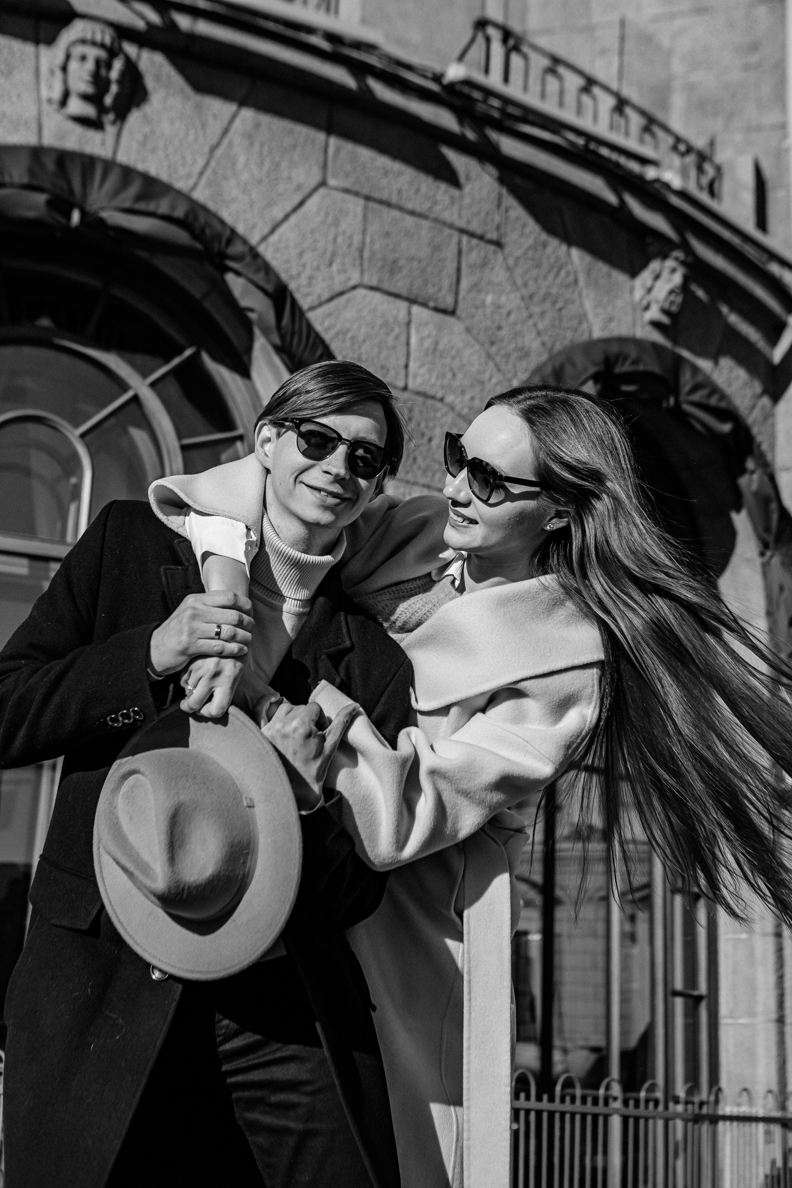 Анфиса и Игорь. Elena Sova — семейный и женский фотограф в Санкт-Петербурге