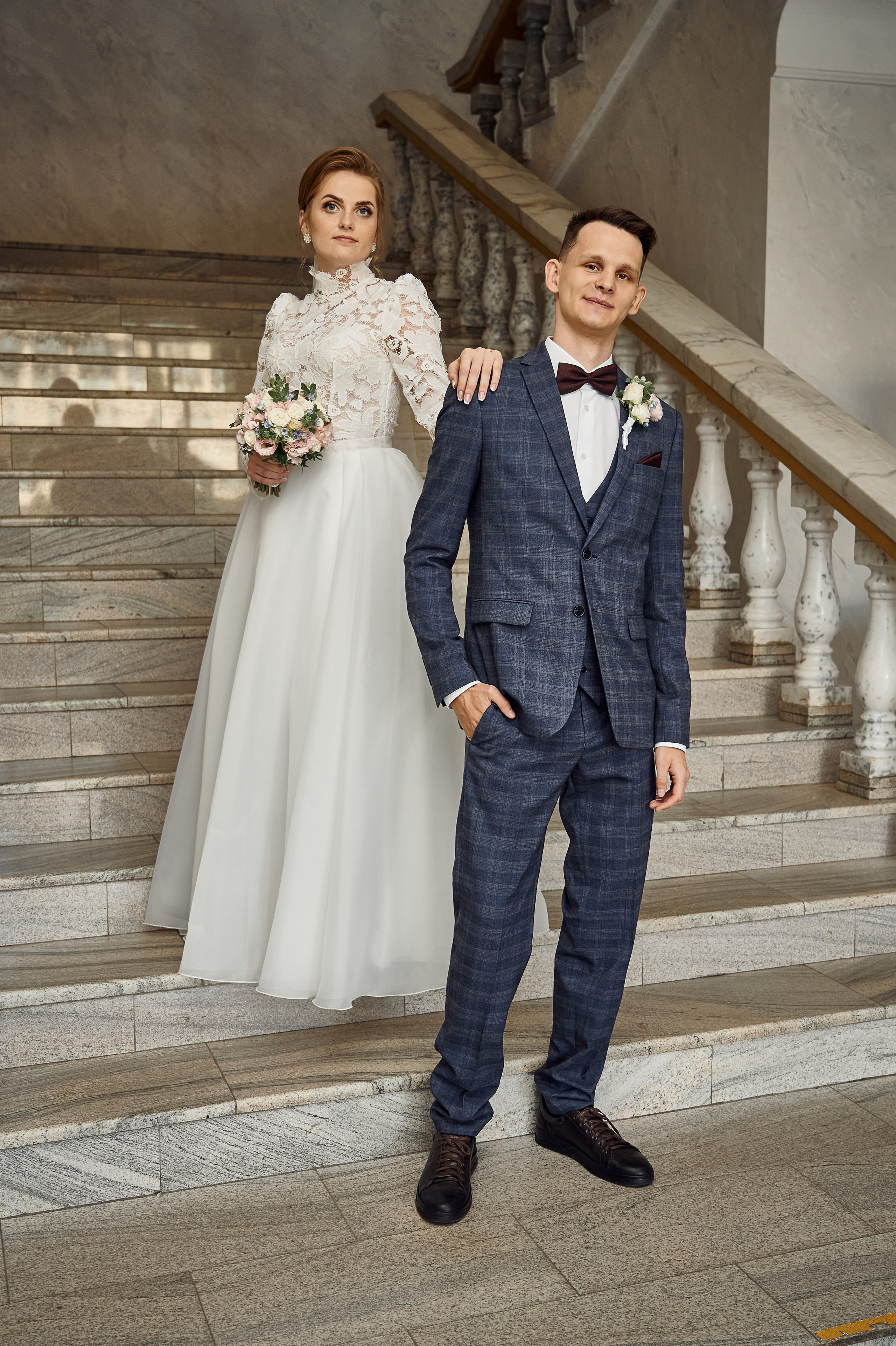 Юля и Сергей. Свадебный и семейный фотограф в Щёкино, Тула I Мария Житная