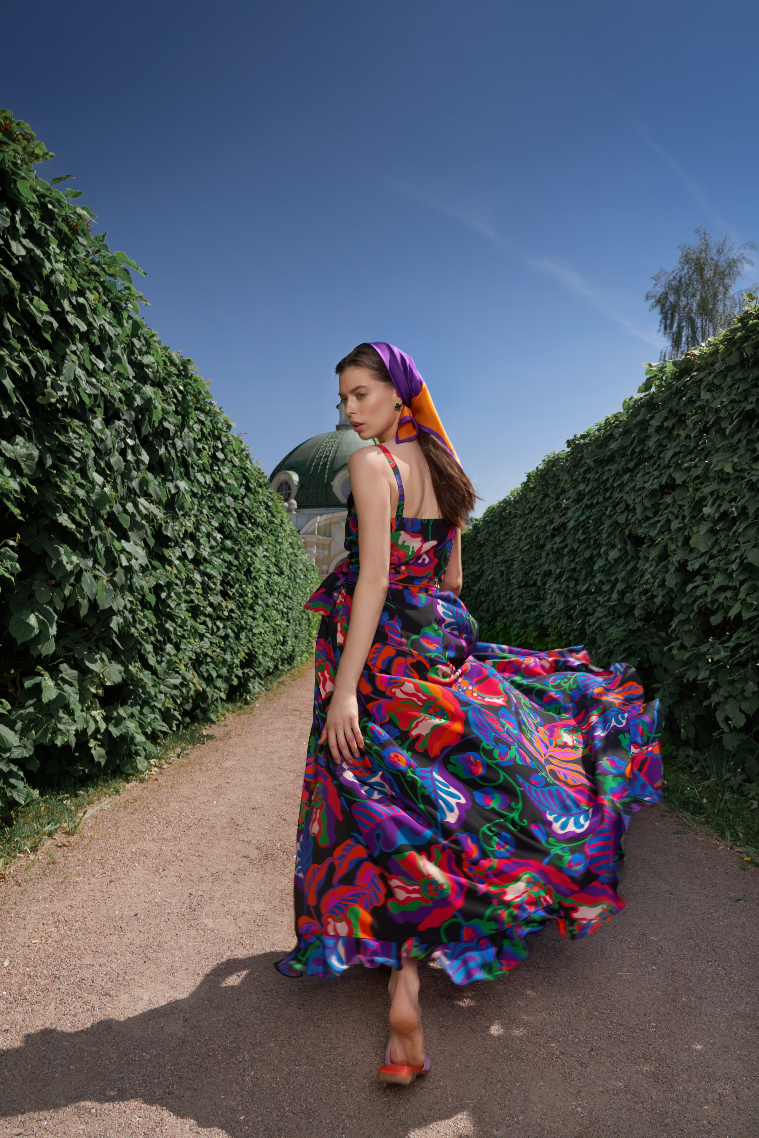 INNA MURIER. Главная