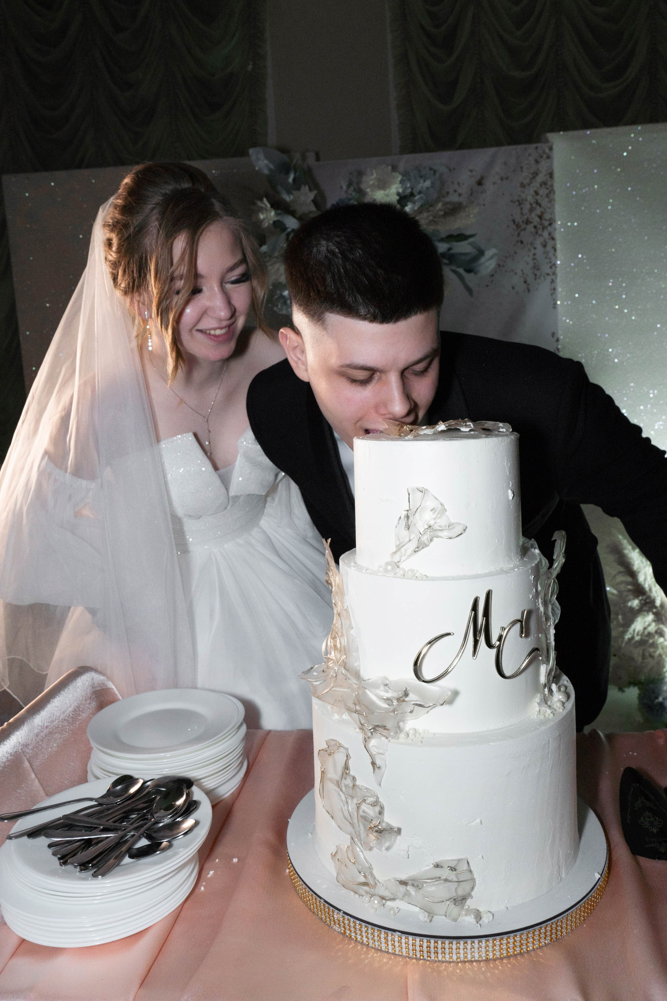 Свадьба Светланы и Максима. Фото и видео съёмка в Москве и МО Александр Чапала и Трояк Алеся