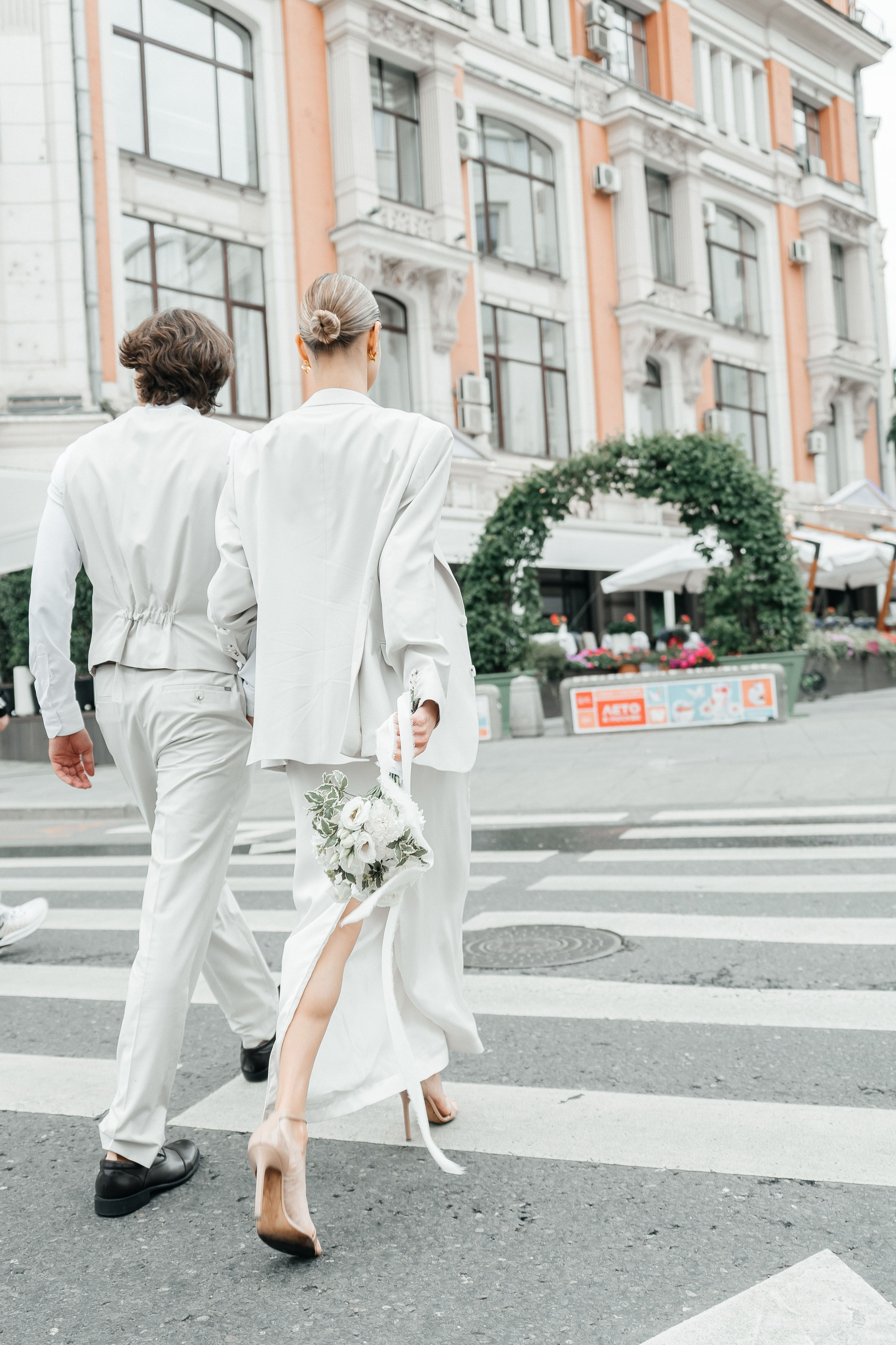 Полина и Эрнест | Прогулка | Портфолио. Фото и видео съёмка в Москве и МО Александр Чапала и Трояк Алеся