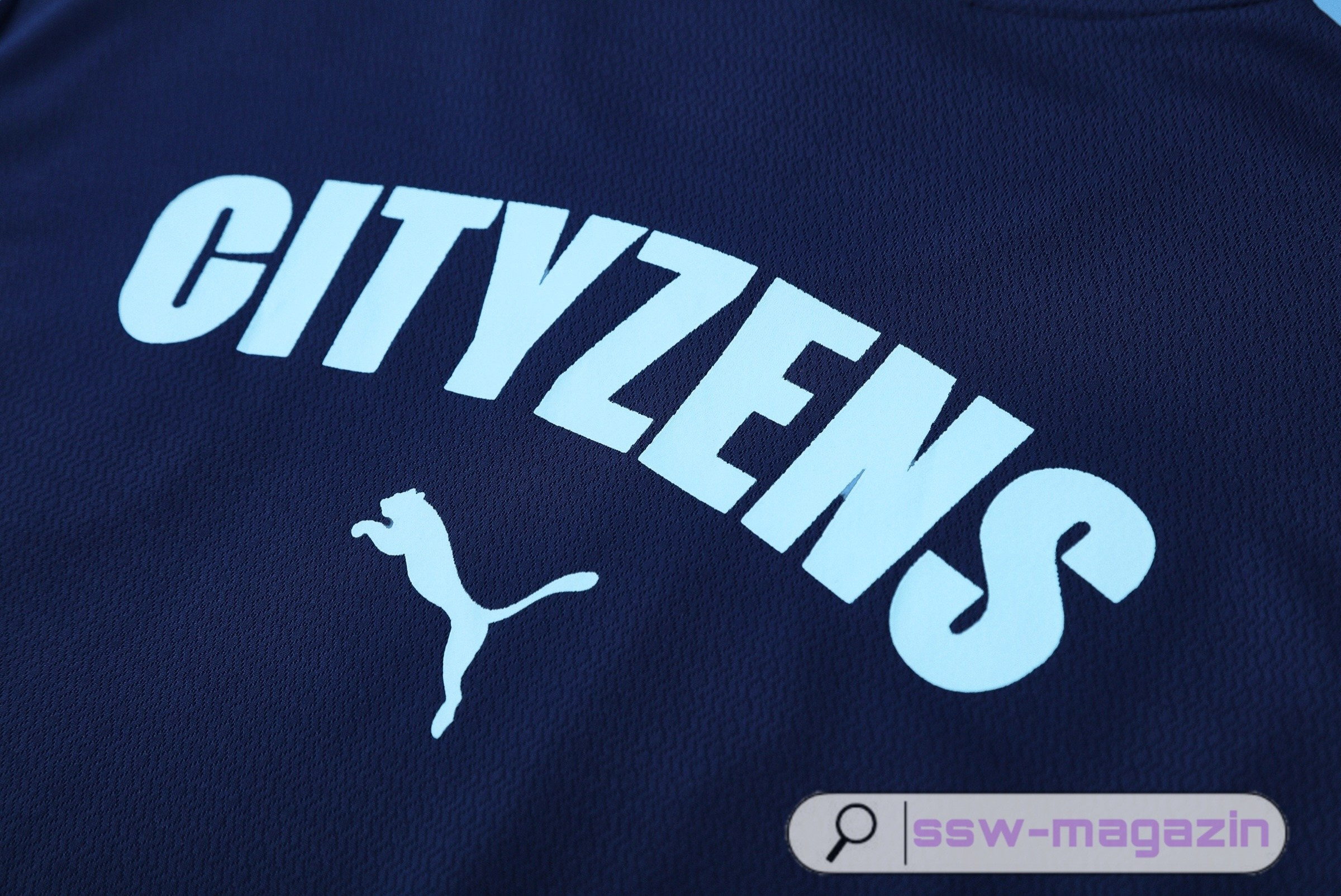 Форма для тренировок Manchester City 2025-2026 купить. Футбольный магазин — ssw_magazin