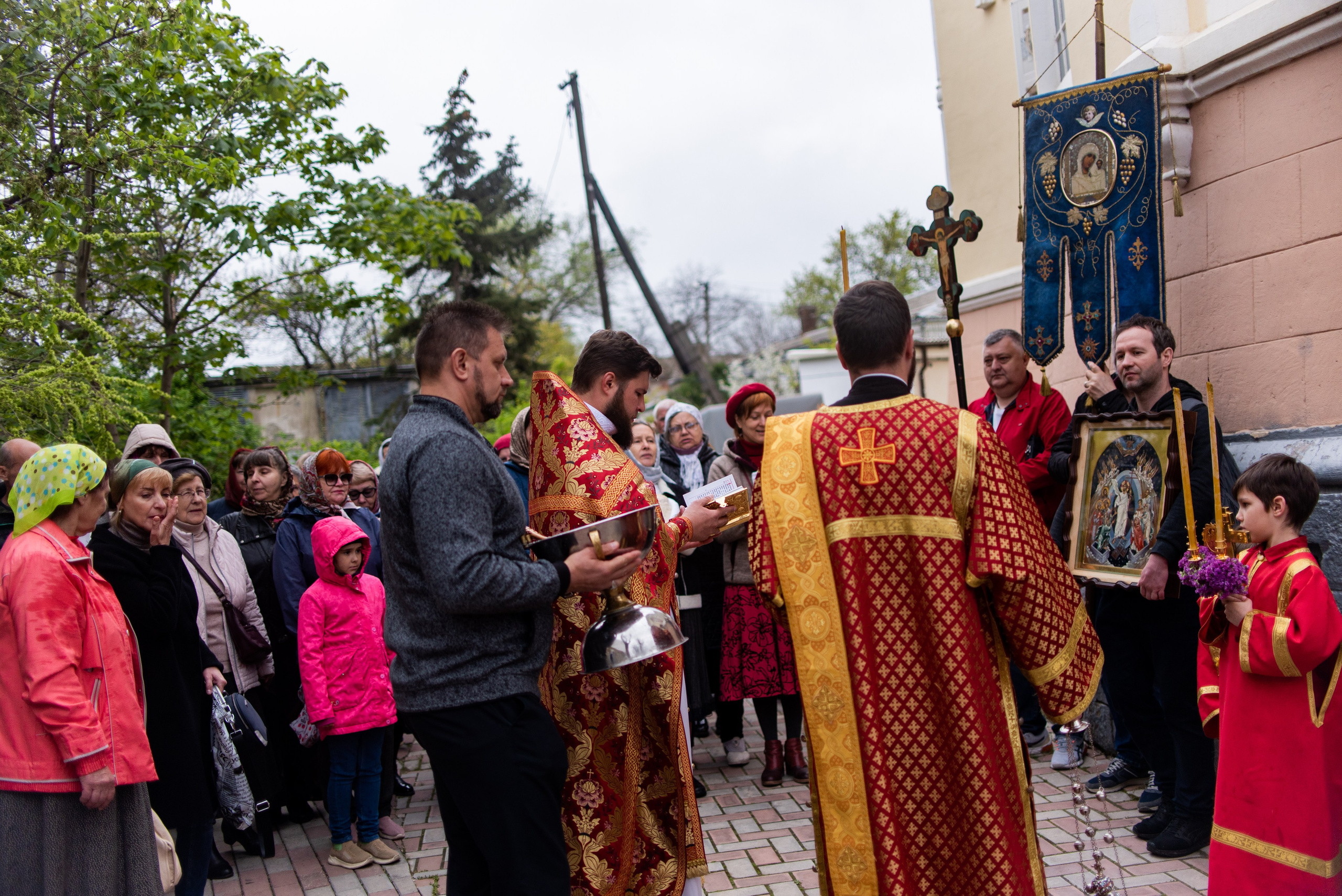 Четверг светлой седмицы 20.04.2023. Семейный и свадебный фотограф в Феодосии и Коктебеле