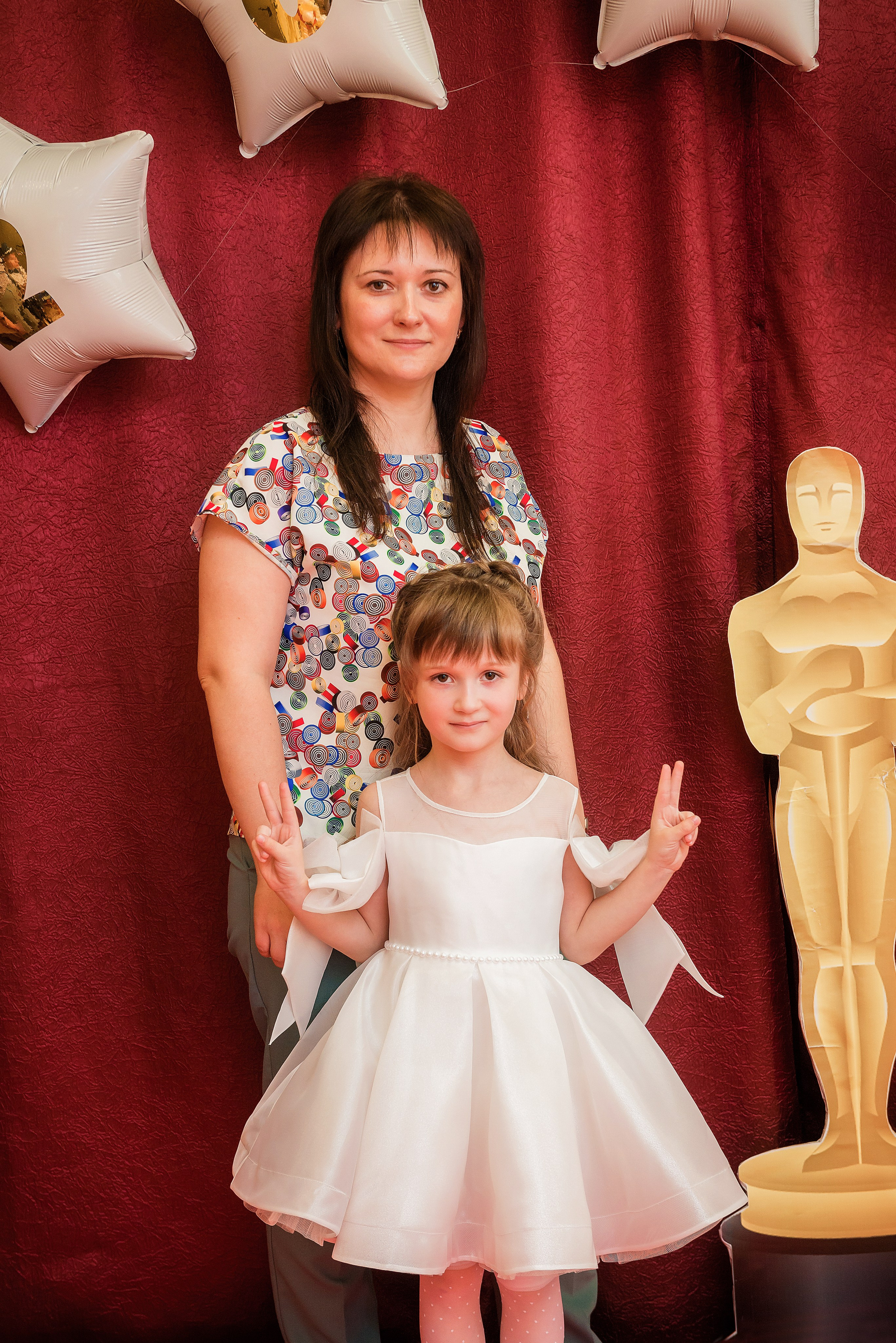 Выпускной в детском саду. Детский фотограф, семейный фотограф и репортажи в Кемерово