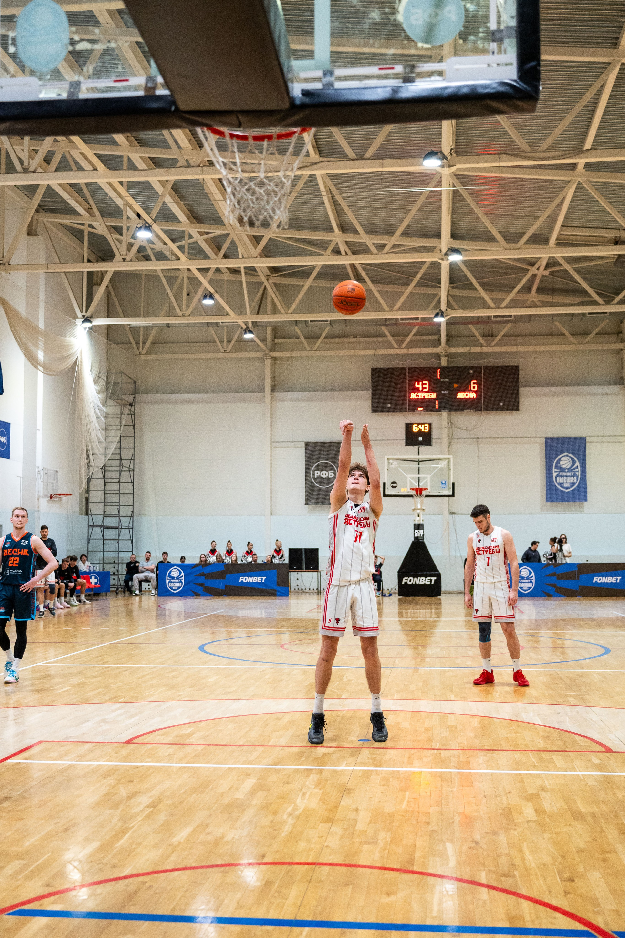 20.03.2026 Баскетбол Ястребы-Десна. Меня зовут Михайлов Сергей, занимаюсь фото и видео г. Чебоксарах