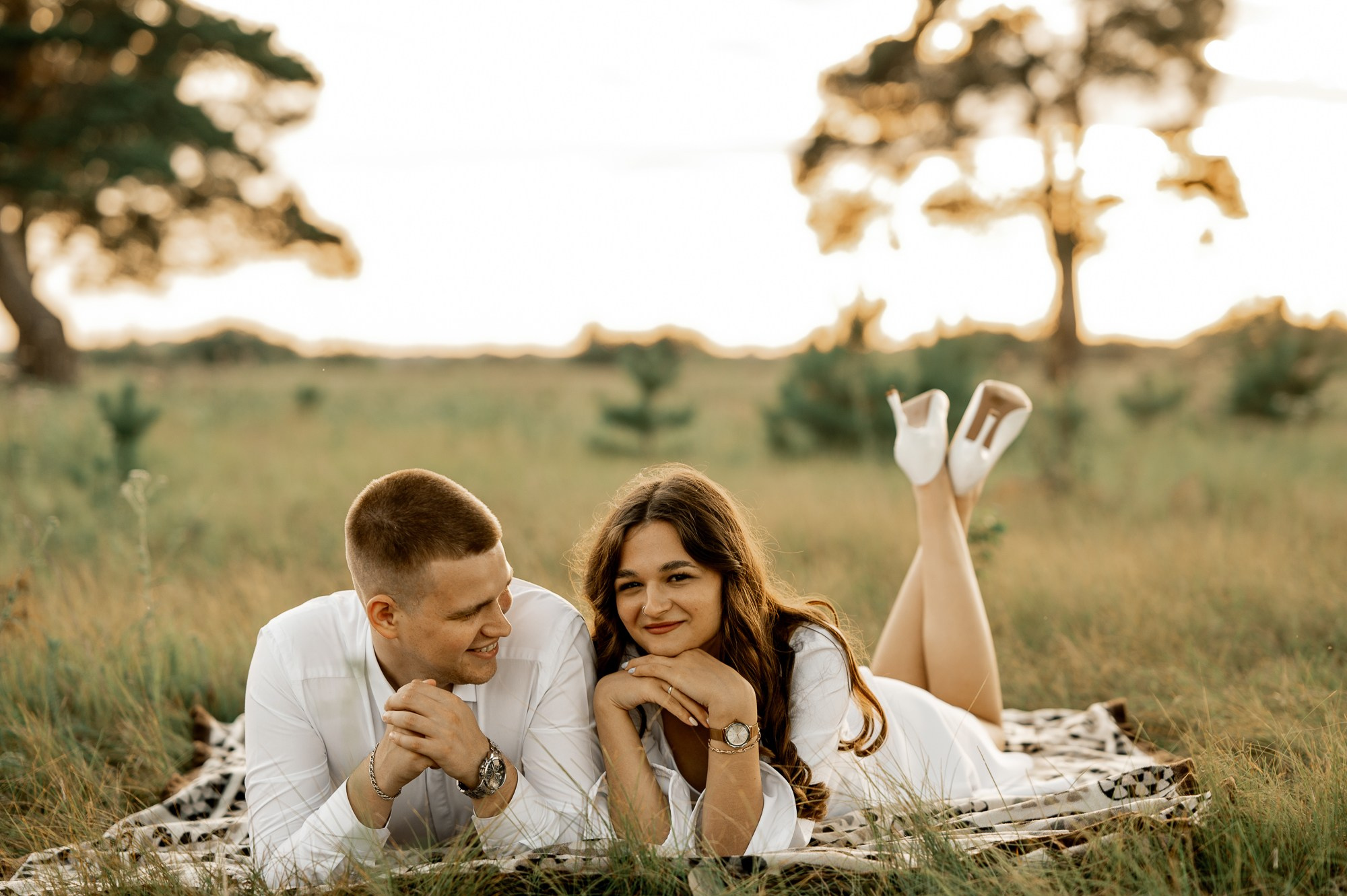 Антон и Алина. Свадебный фотограф в Тюмени Анастасия Конева