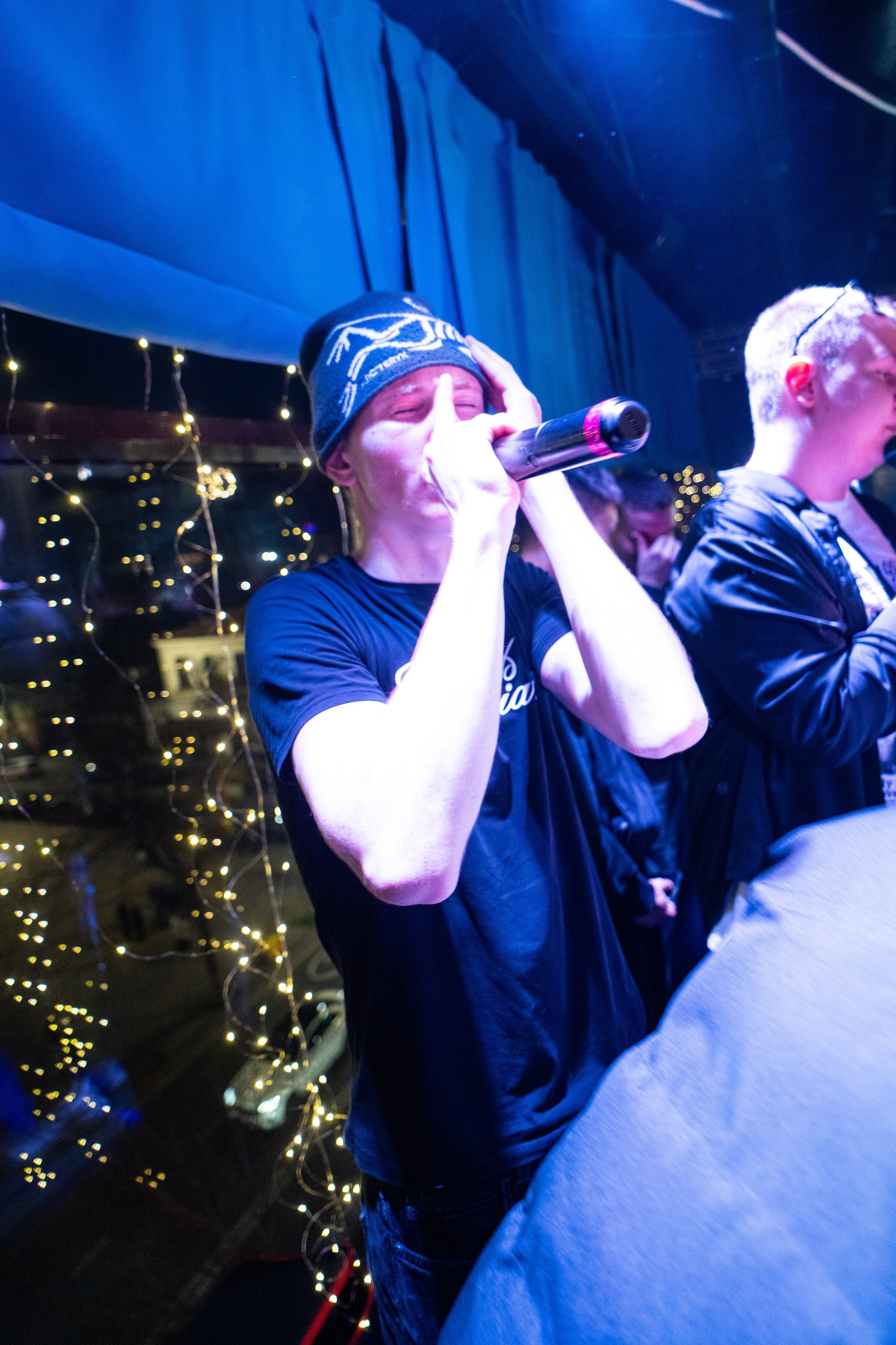 Balagan Showcase + Чоко и Пай / @Небесный Сад. Концертный фотограф в Краснодаре