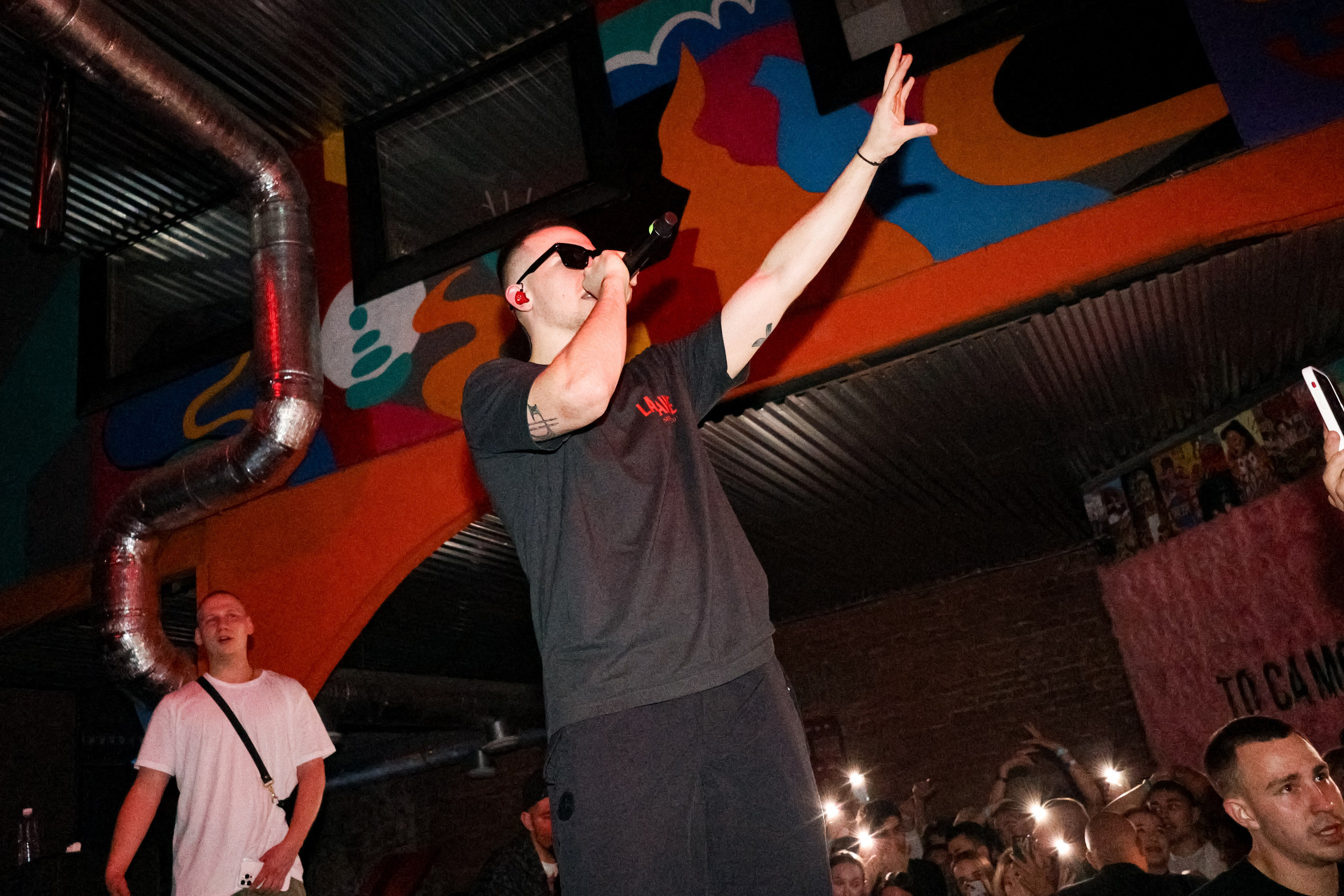 Icegergert / @Барный Союз / Краснодар. Концертный фотограф в Краснодаре