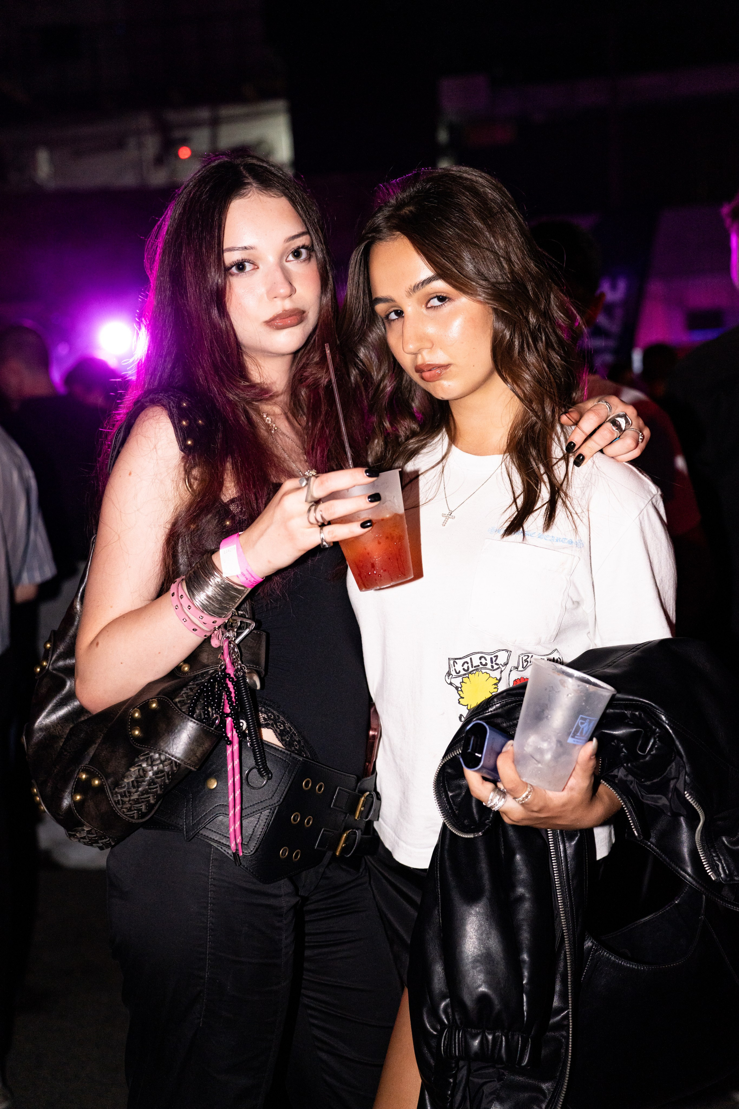 Project Only + ShishaDrill + Salame + Morphineee / @Парковка / Краснодар. Концертный фотограф в Краснодаре