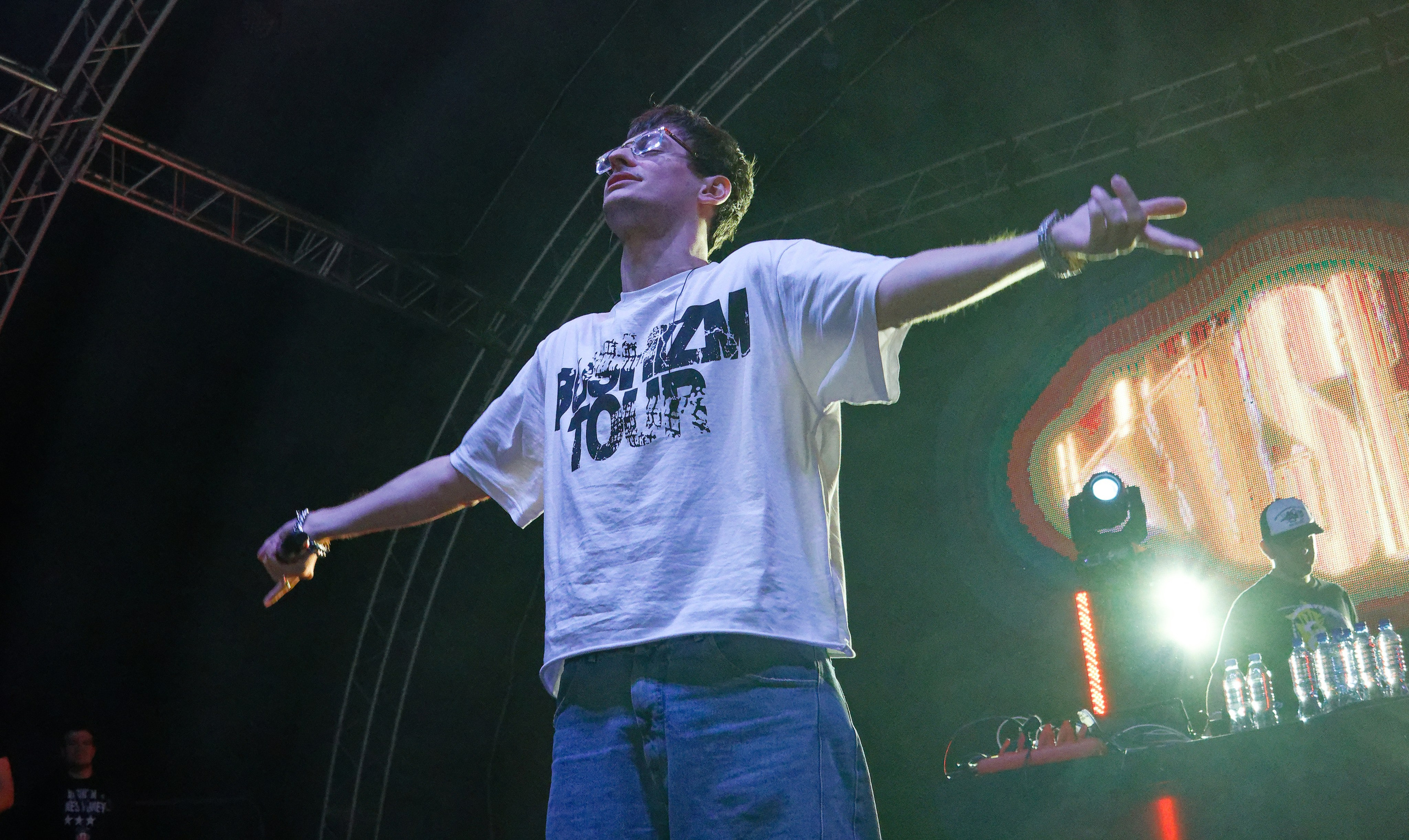 Bushido Zho / @Кроп Арена / Краснодар. Концертный фотограф в Краснодаре