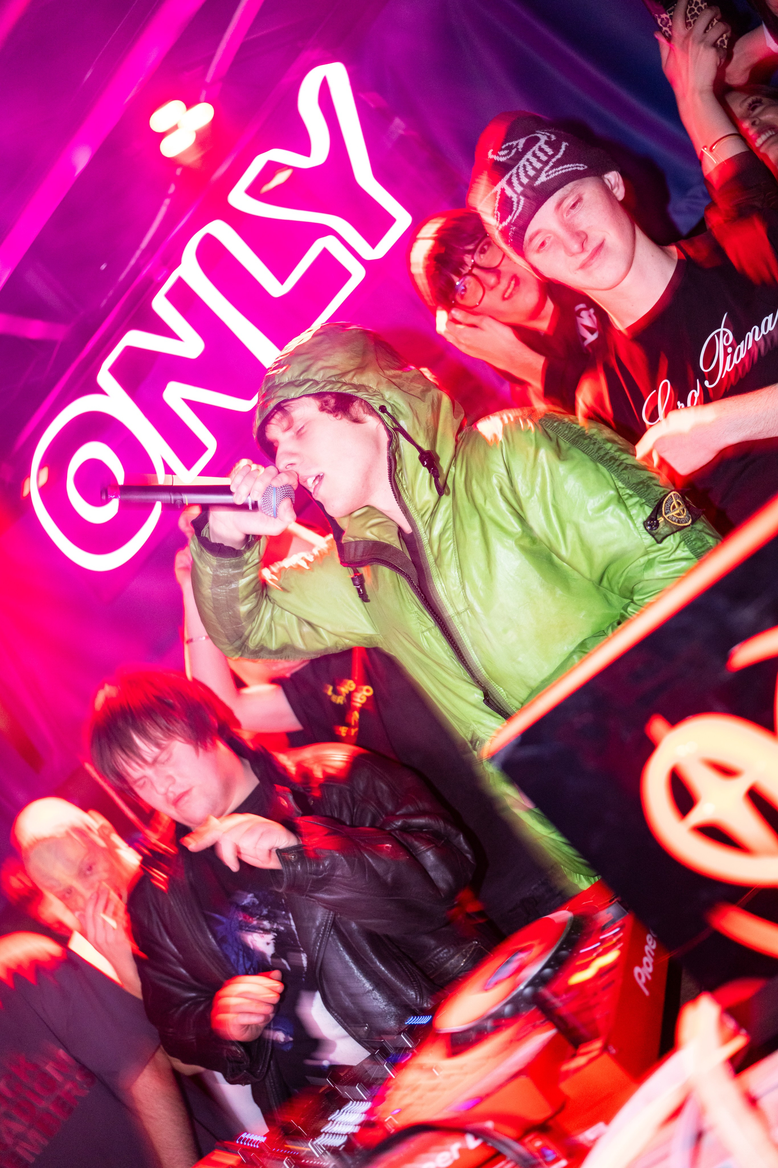 Only Birthday Party & 2HUG + Secret Guest / @Небесный сад. Концертный фотограф в Краснодаре