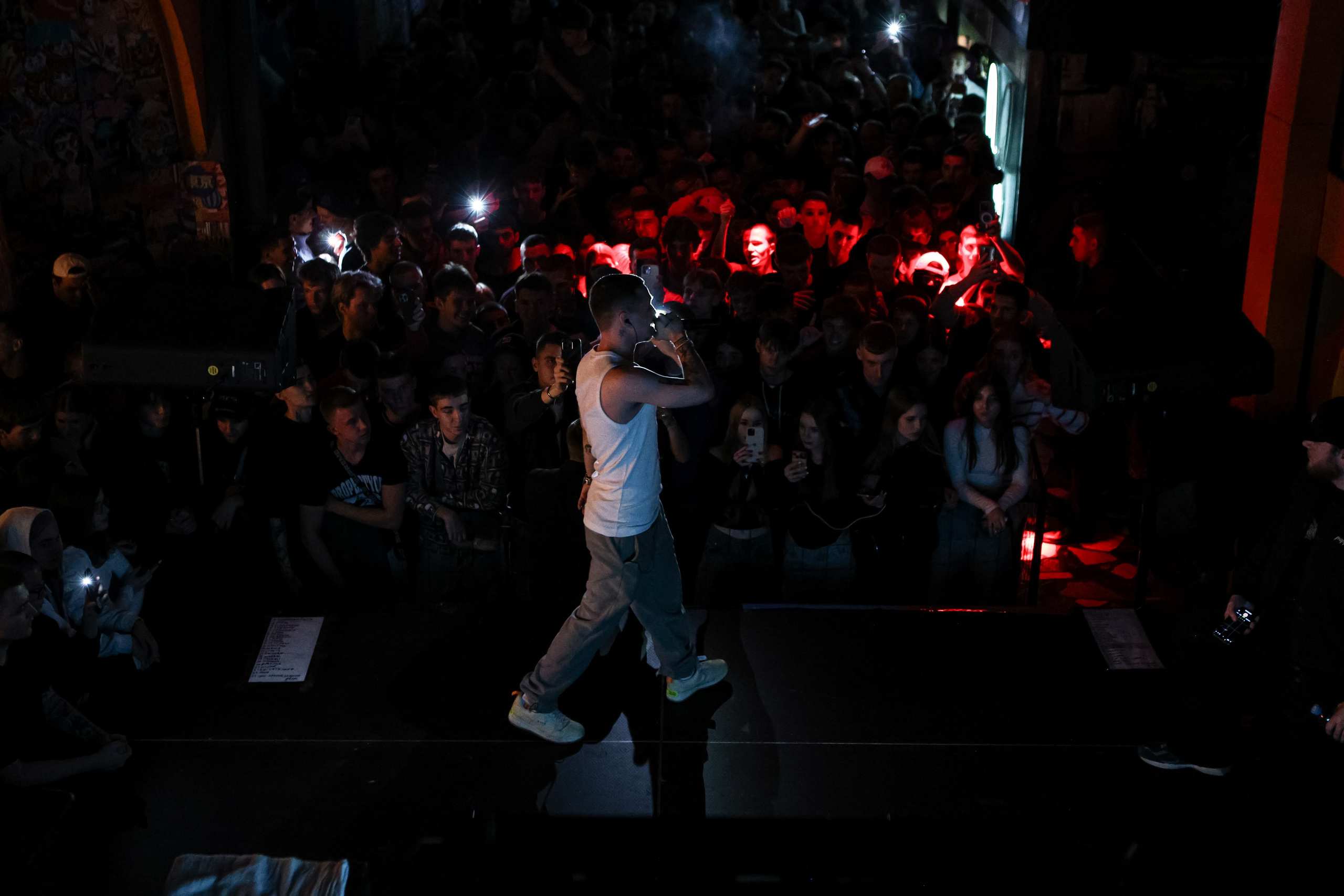 Whole Lotta Swag / @Барный Союз / Краснодар. Концертный фотограф в Краснодаре