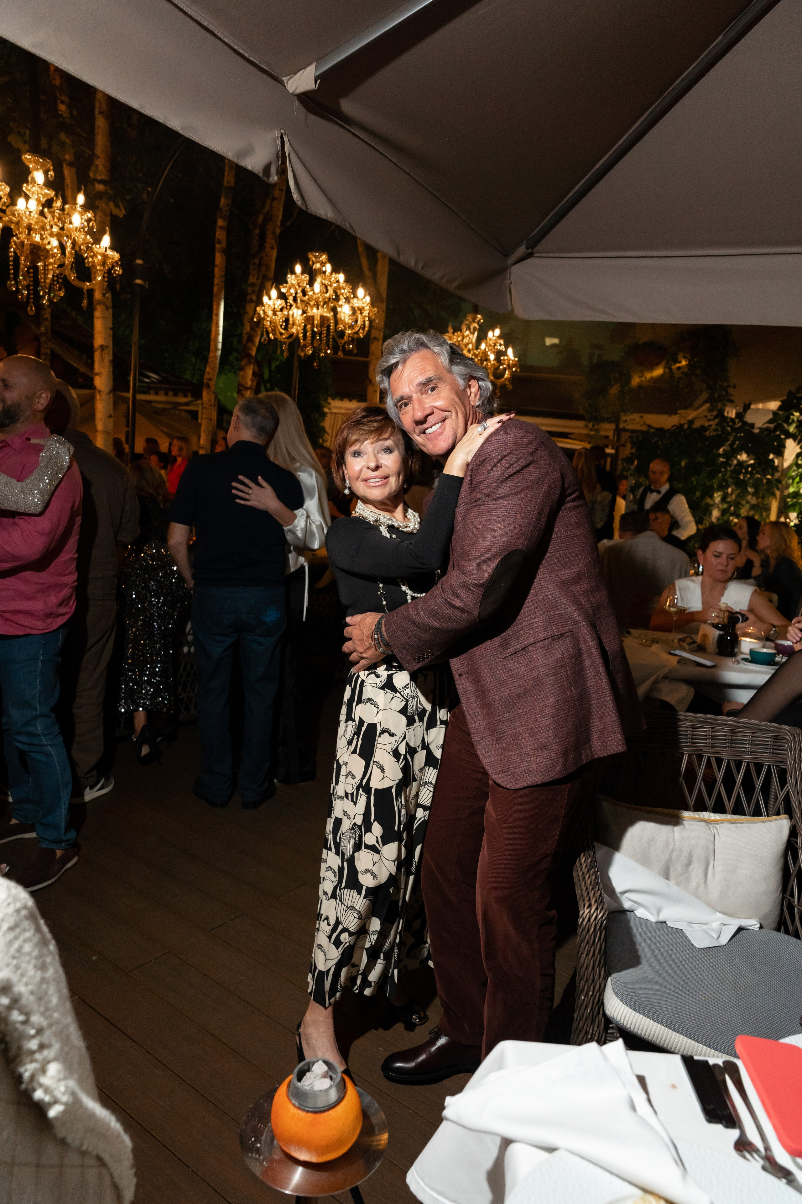 BUTLER. 12 сентября. День рождения ресторана. Портретный и репортажный фотограф в Москве Разуменко Роман