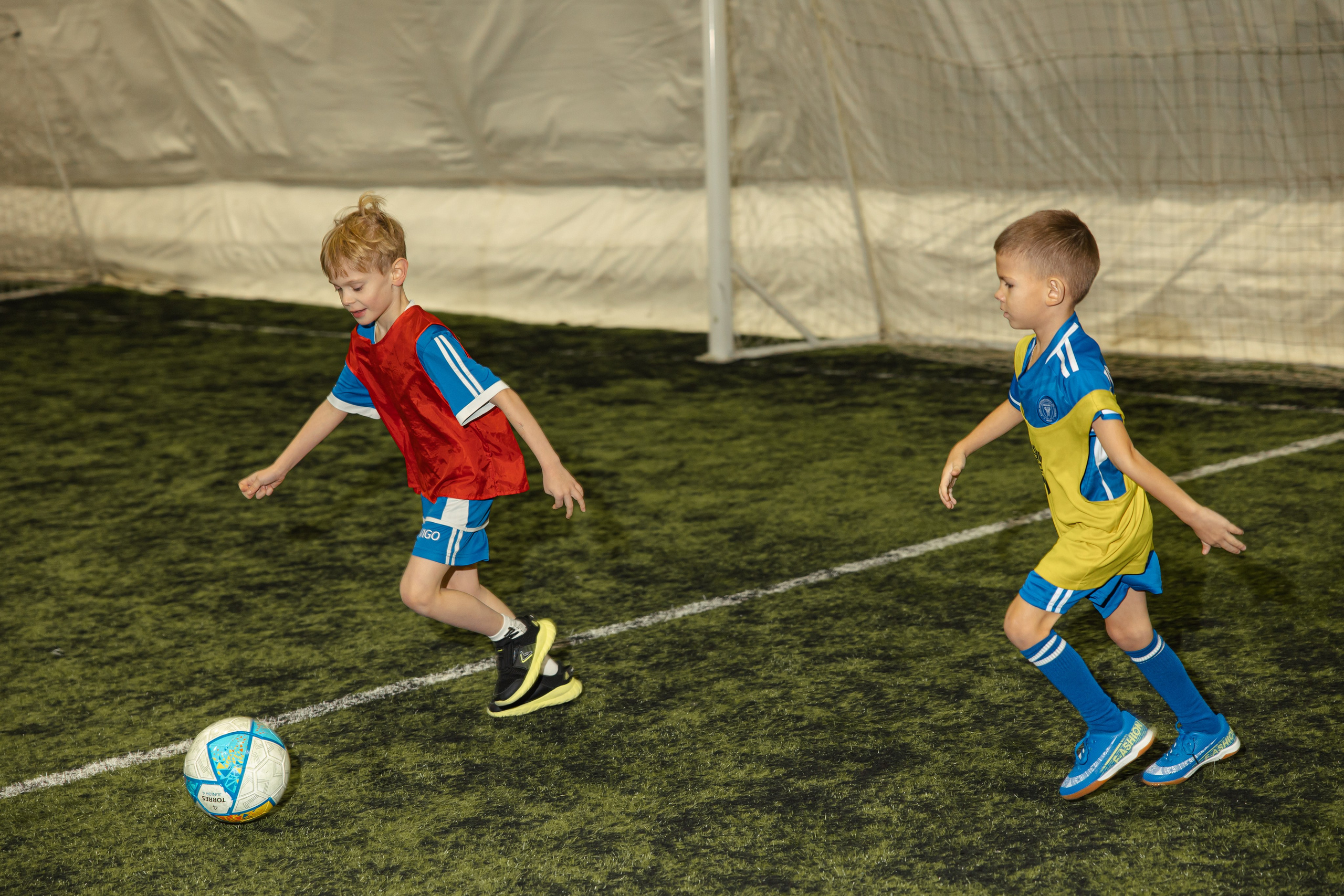 Турнир «Джуниор». Фотограф Вячеслав Фарунин