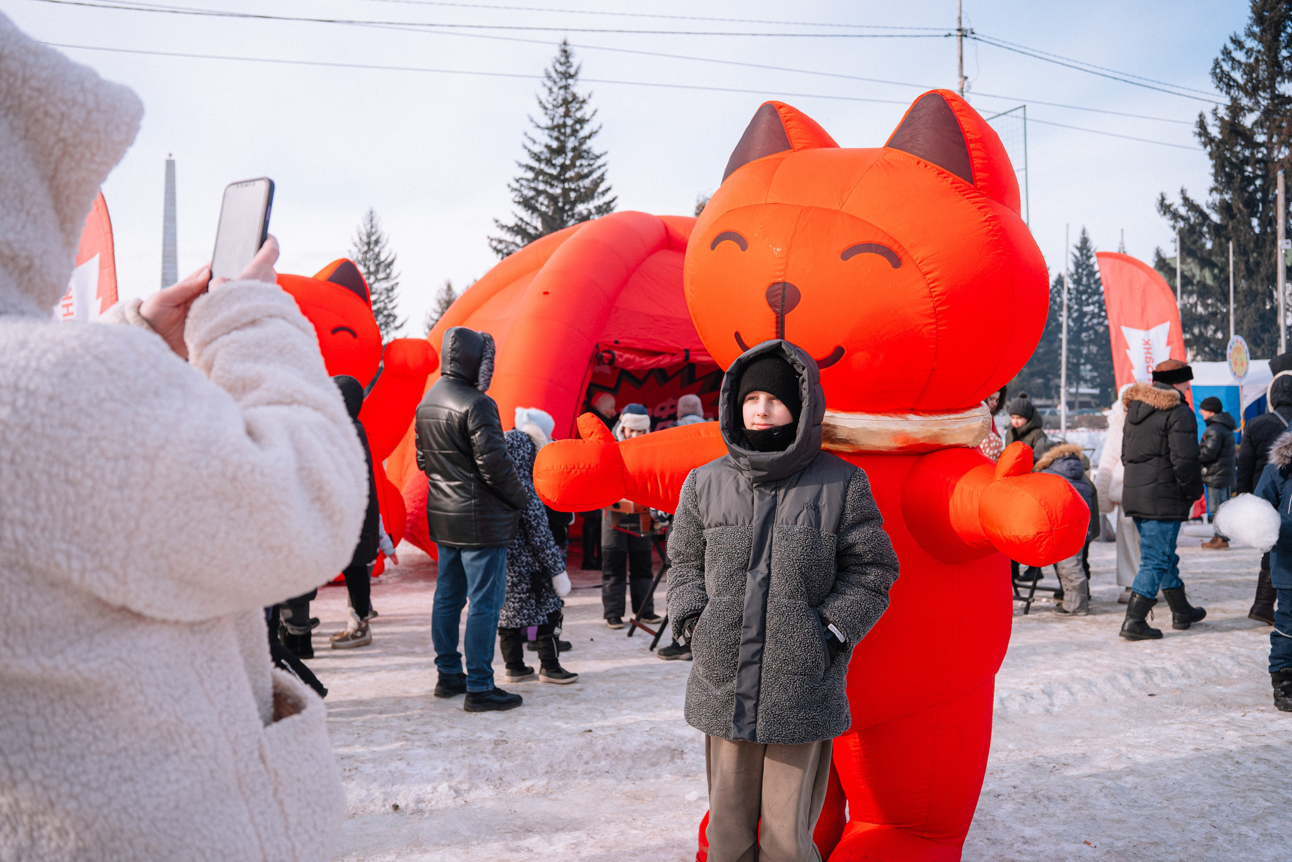 Альфа-Банк. Фотограф Вячеслав Фарунин