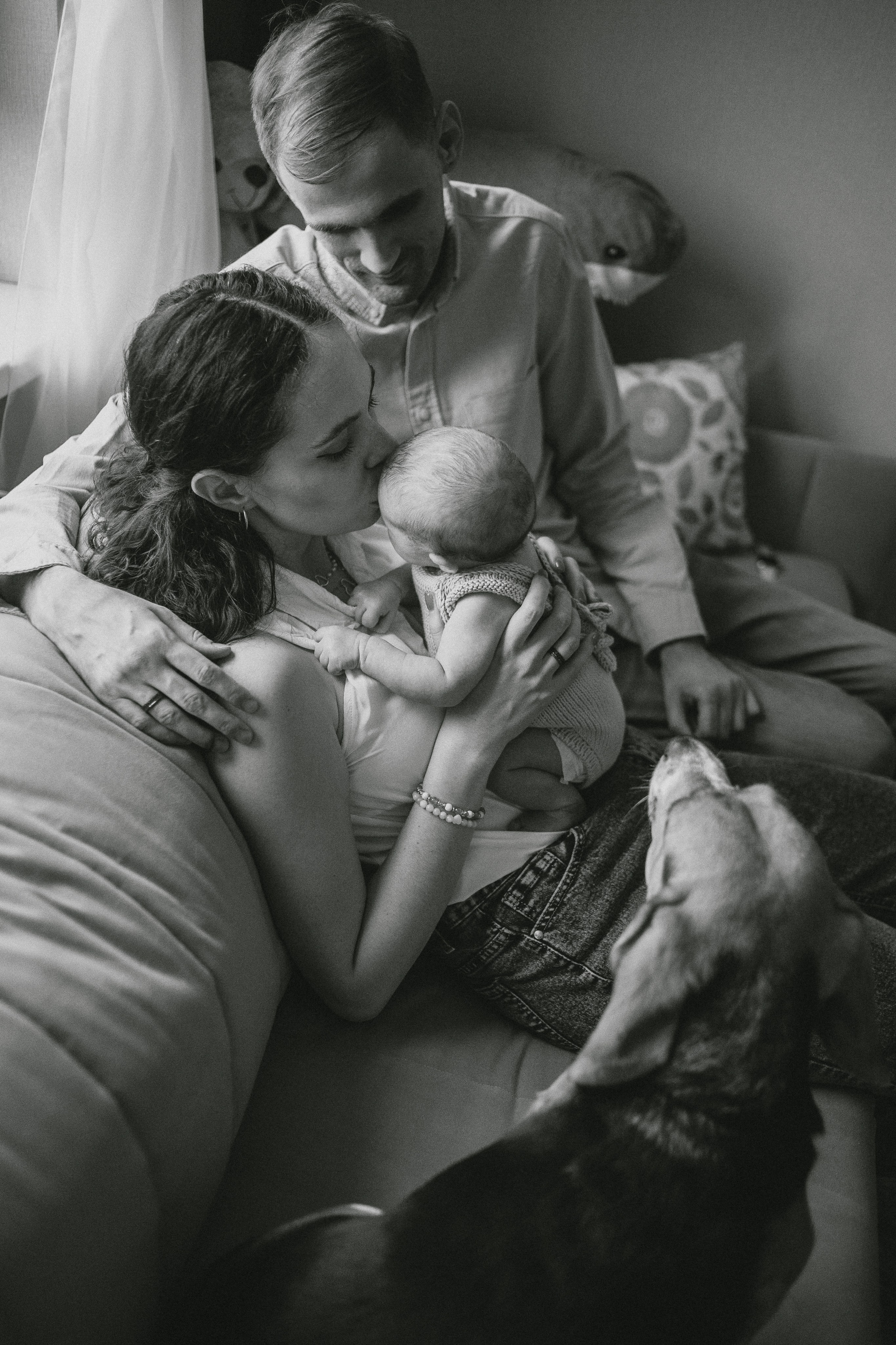 Домашнее счастье. Фотограф в Краснодаре Евгения Михаевич