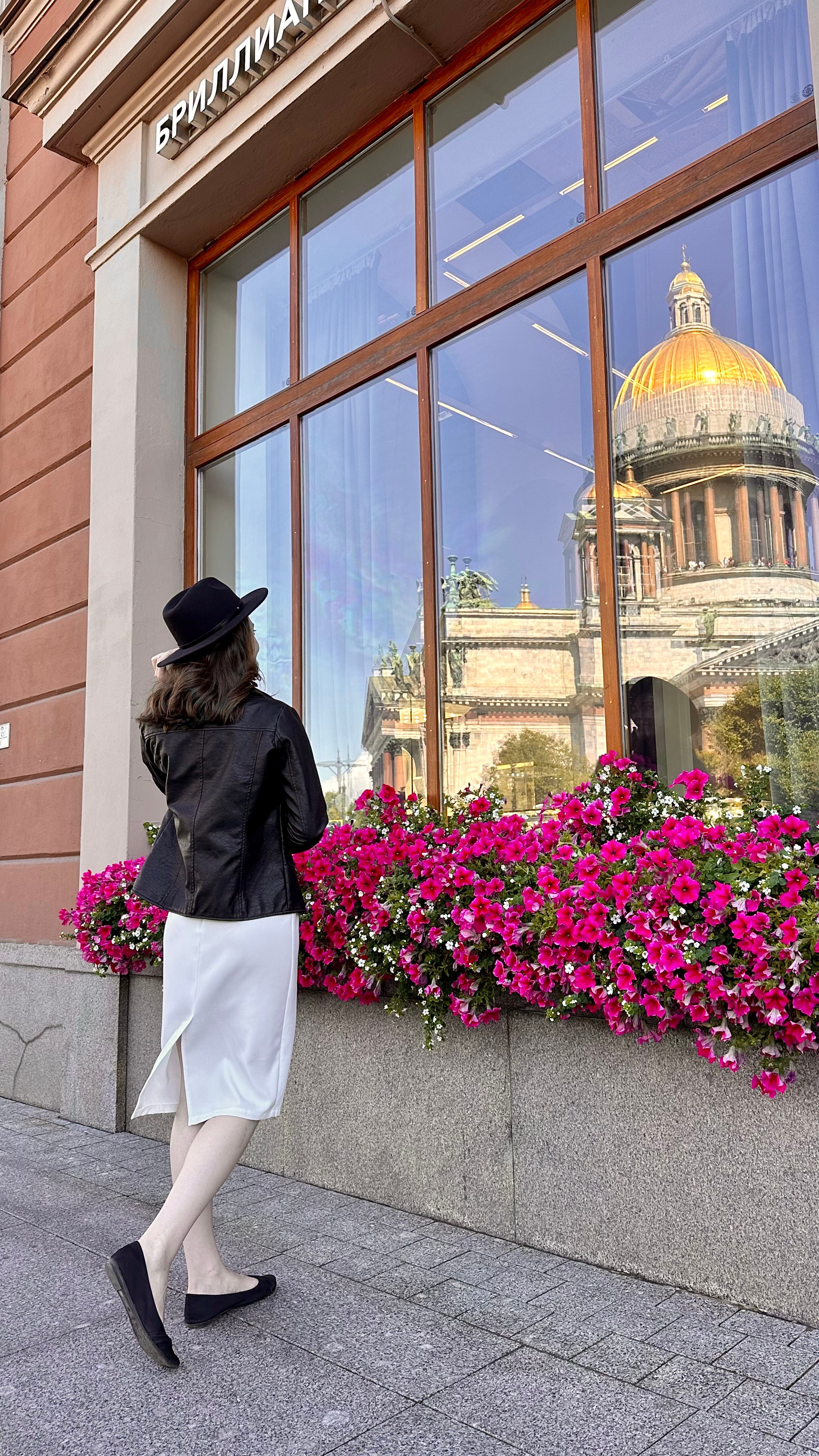 Прогулка Астория — Зеркальный дворик — Новая Голландия. КОНТЕНТ |БРЕНД фотограф Санкт-Петербург — Жанна Олтаржевская