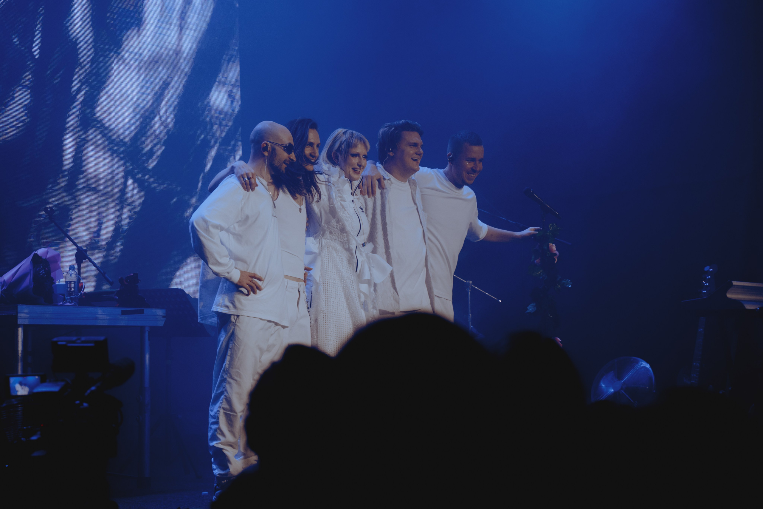 Концерт Тоси Чайкиной. Фотограф Анна Кулинская | Москва