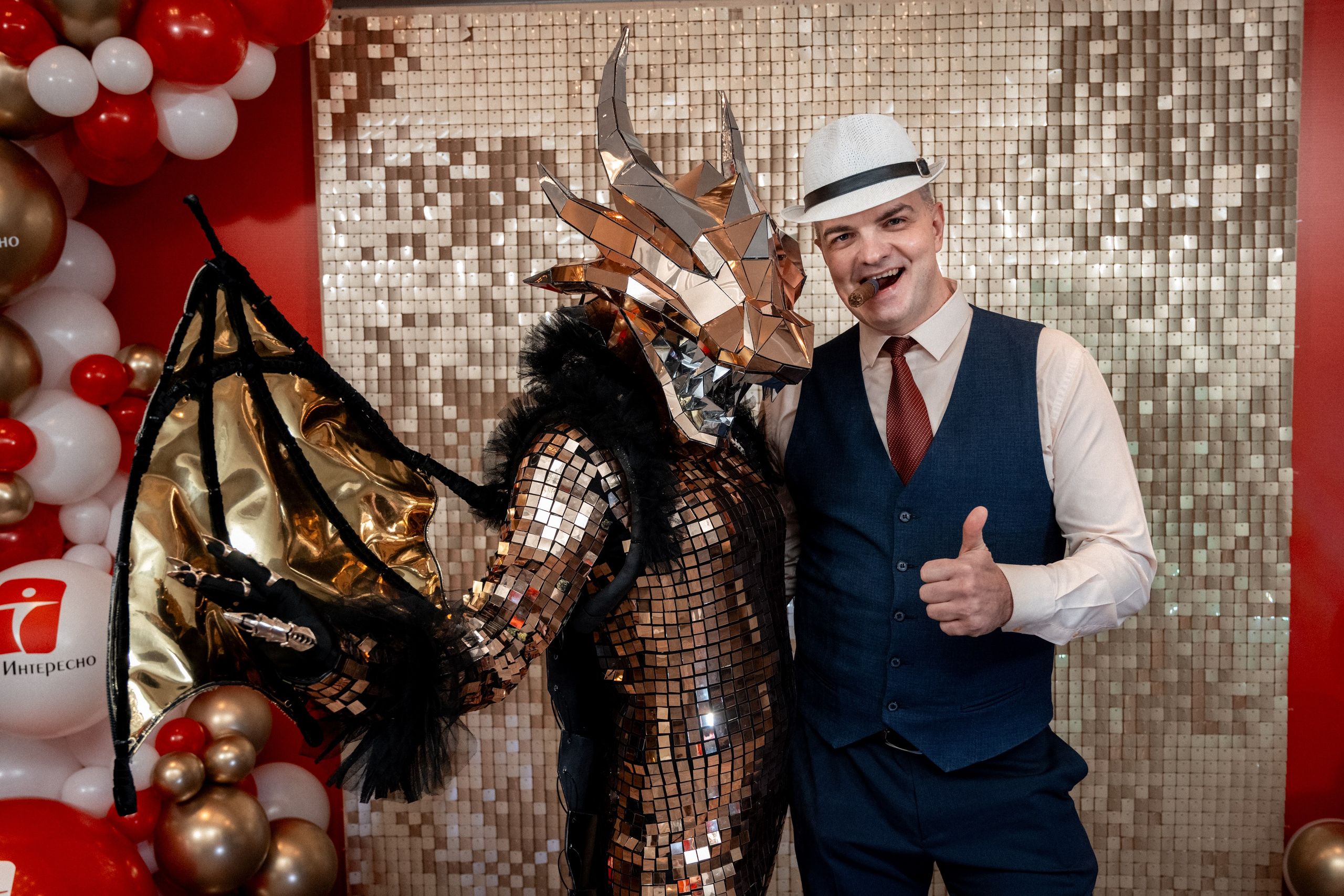 IT Компания — Новый Год