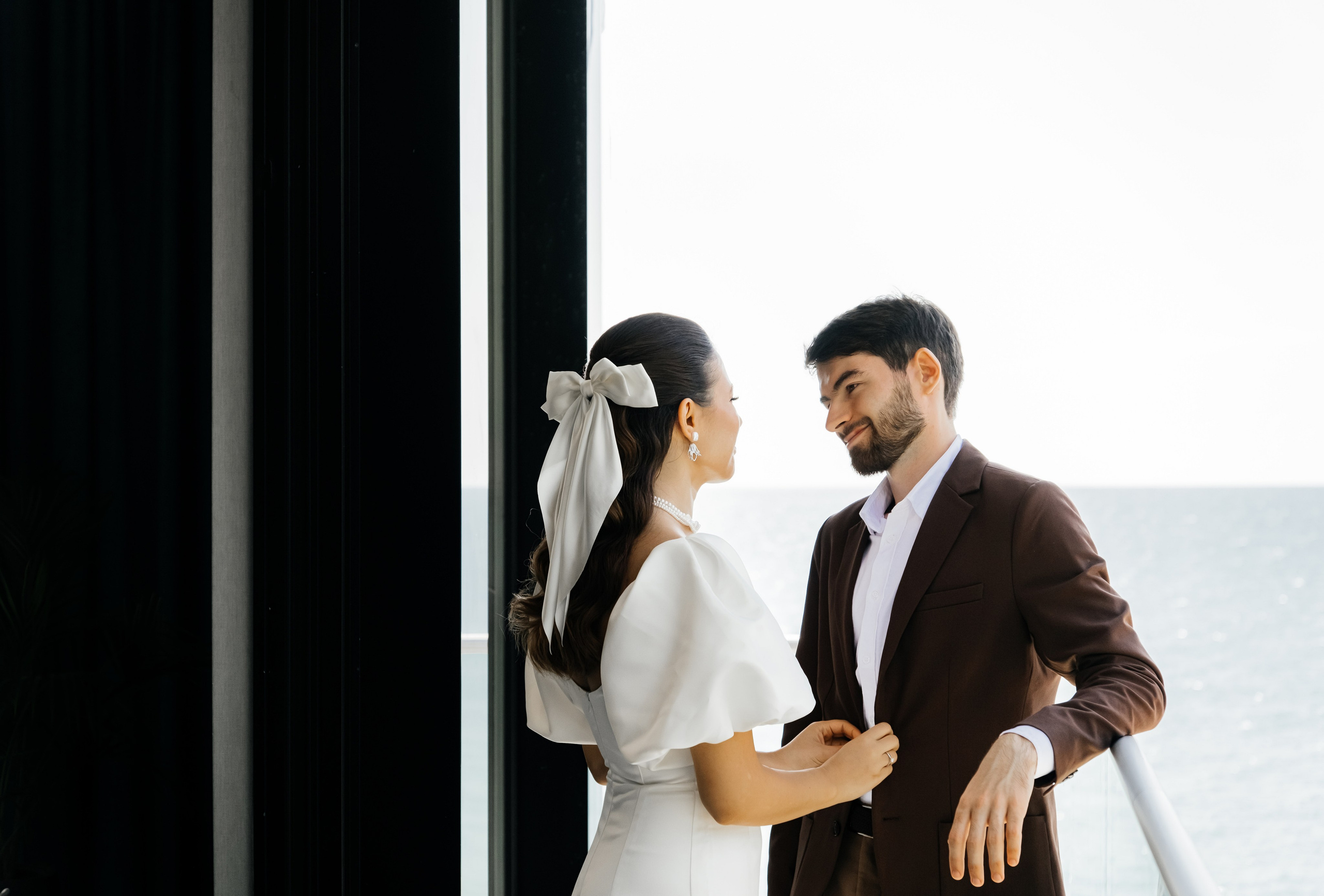 Юлия и Кирилл. Фотограф Сочи Евгений Соколов