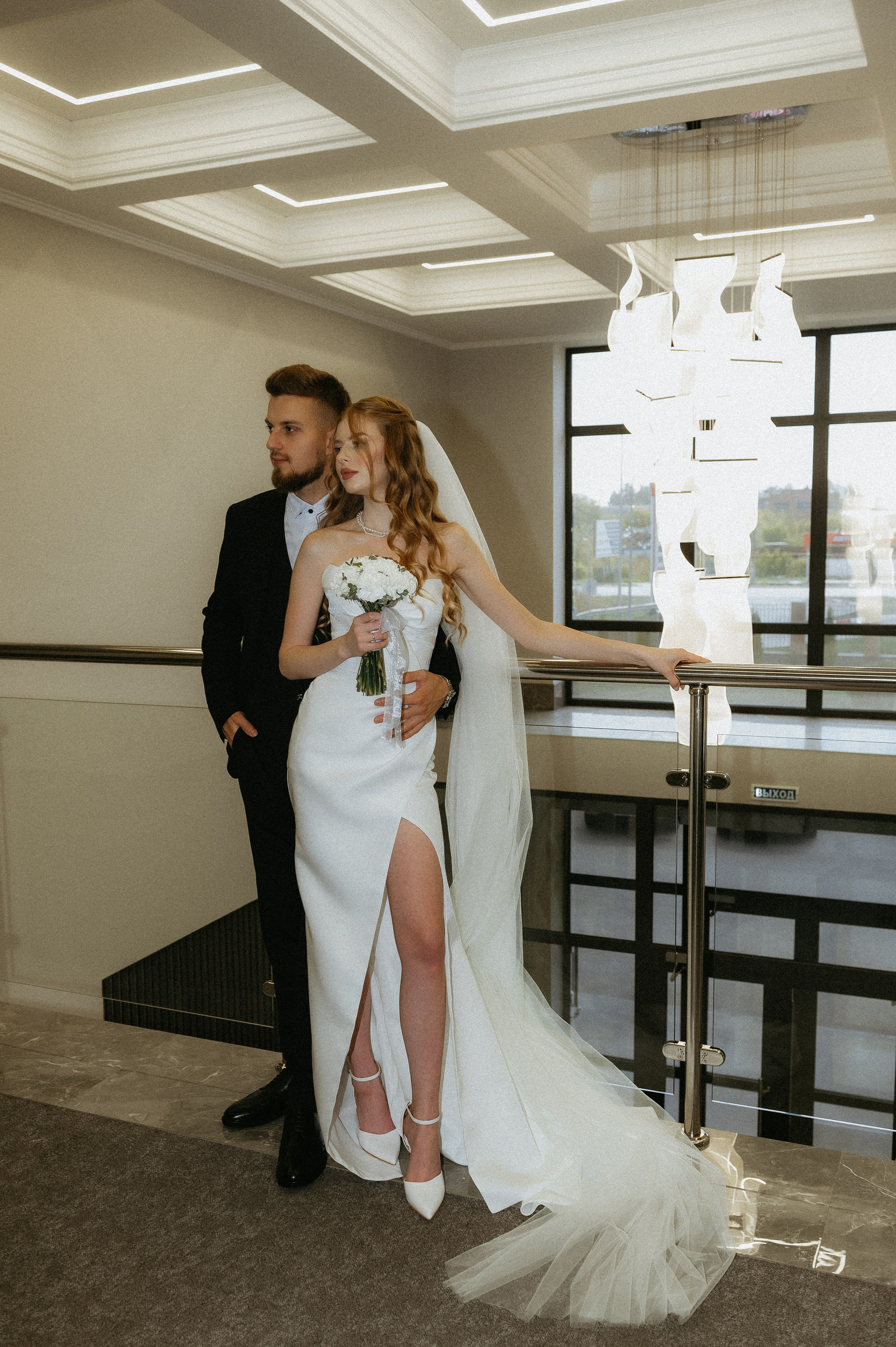 Влад и Алина. Свадебный и семейный фотограф в Тульской области Пашкова Екатерина