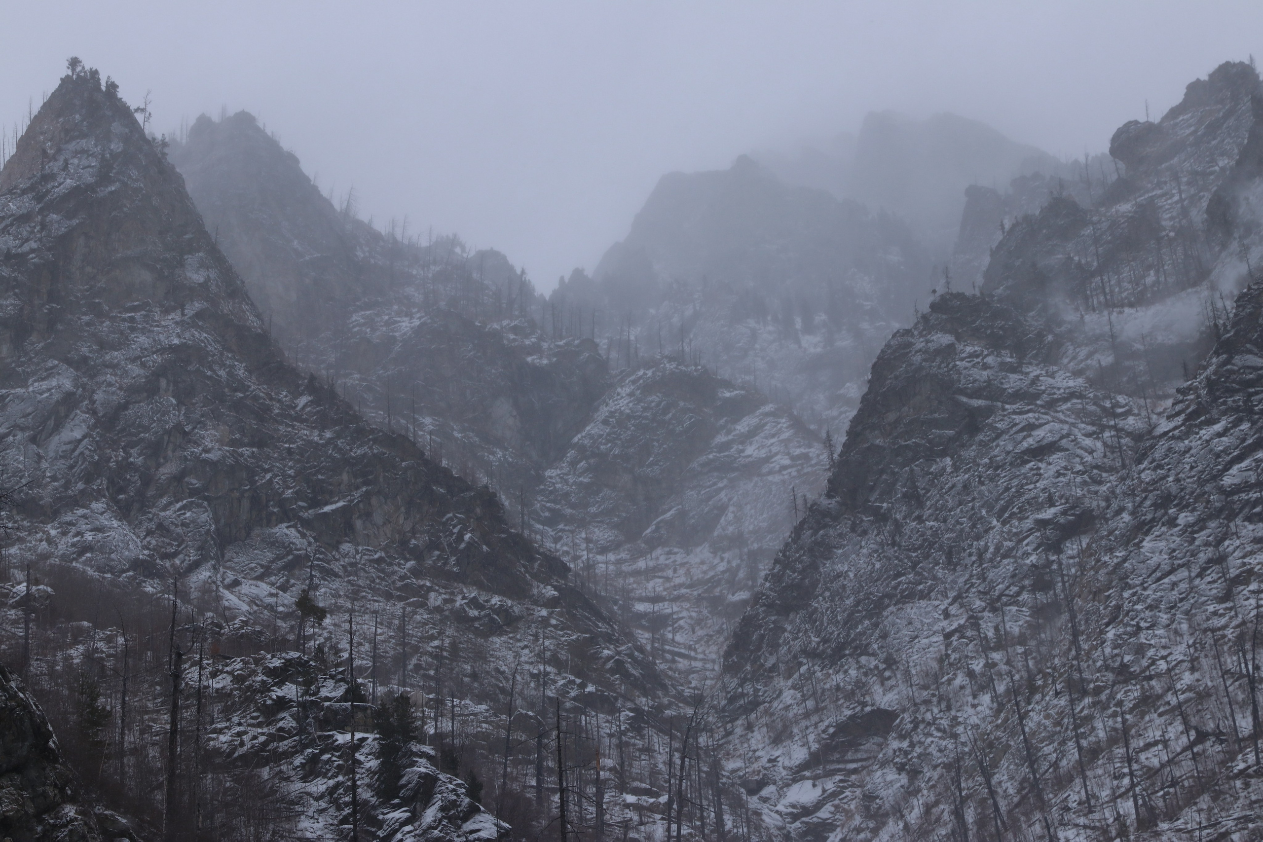 Аршан. Январь 2024. Путешественник-фотограф из Санкт-Петербурга Татьяна Свистулина