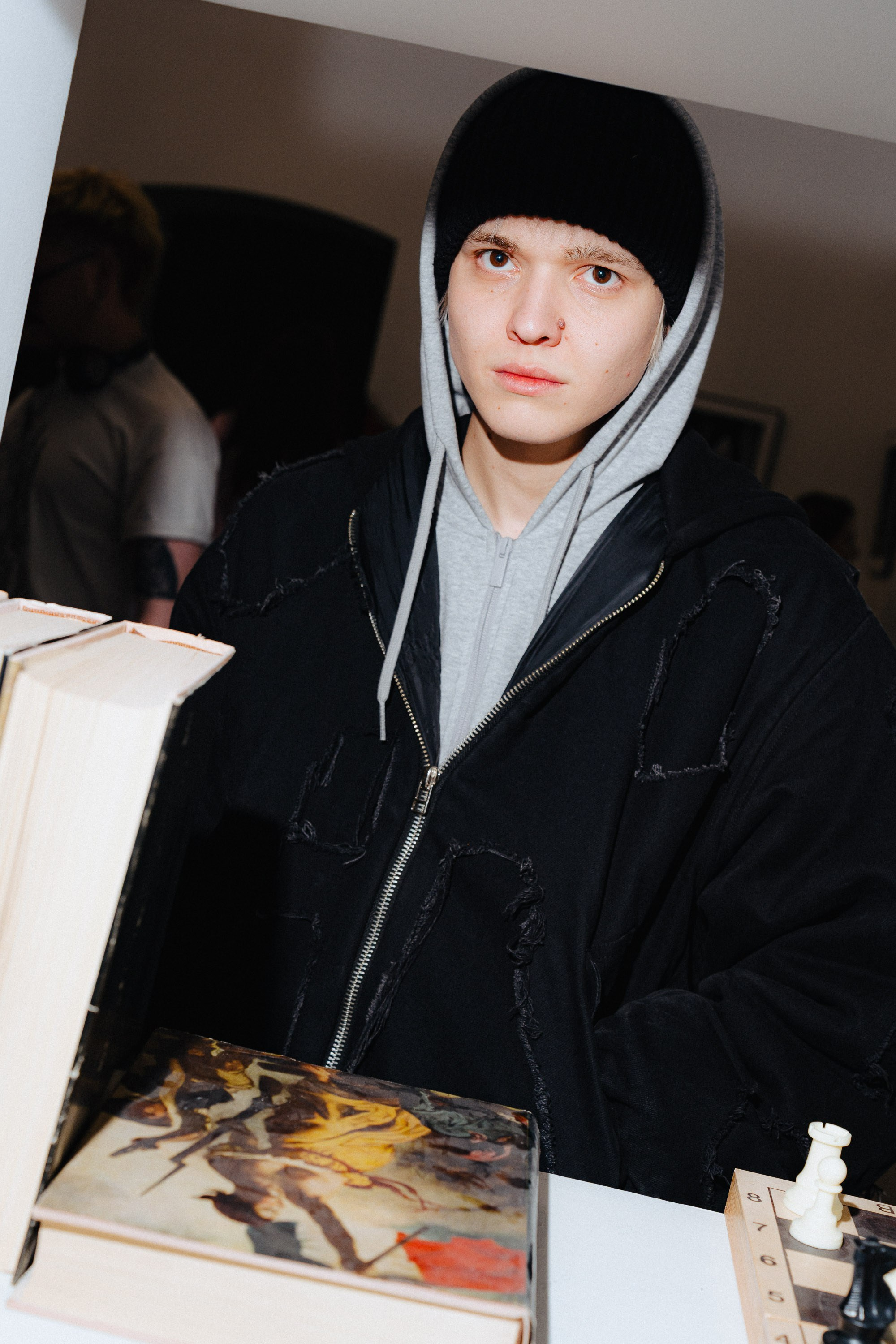 Выставка «Мне ровно». Андрей Цветков — репортажный, свадебный и портретный фотограф в Санкт-Петербурге