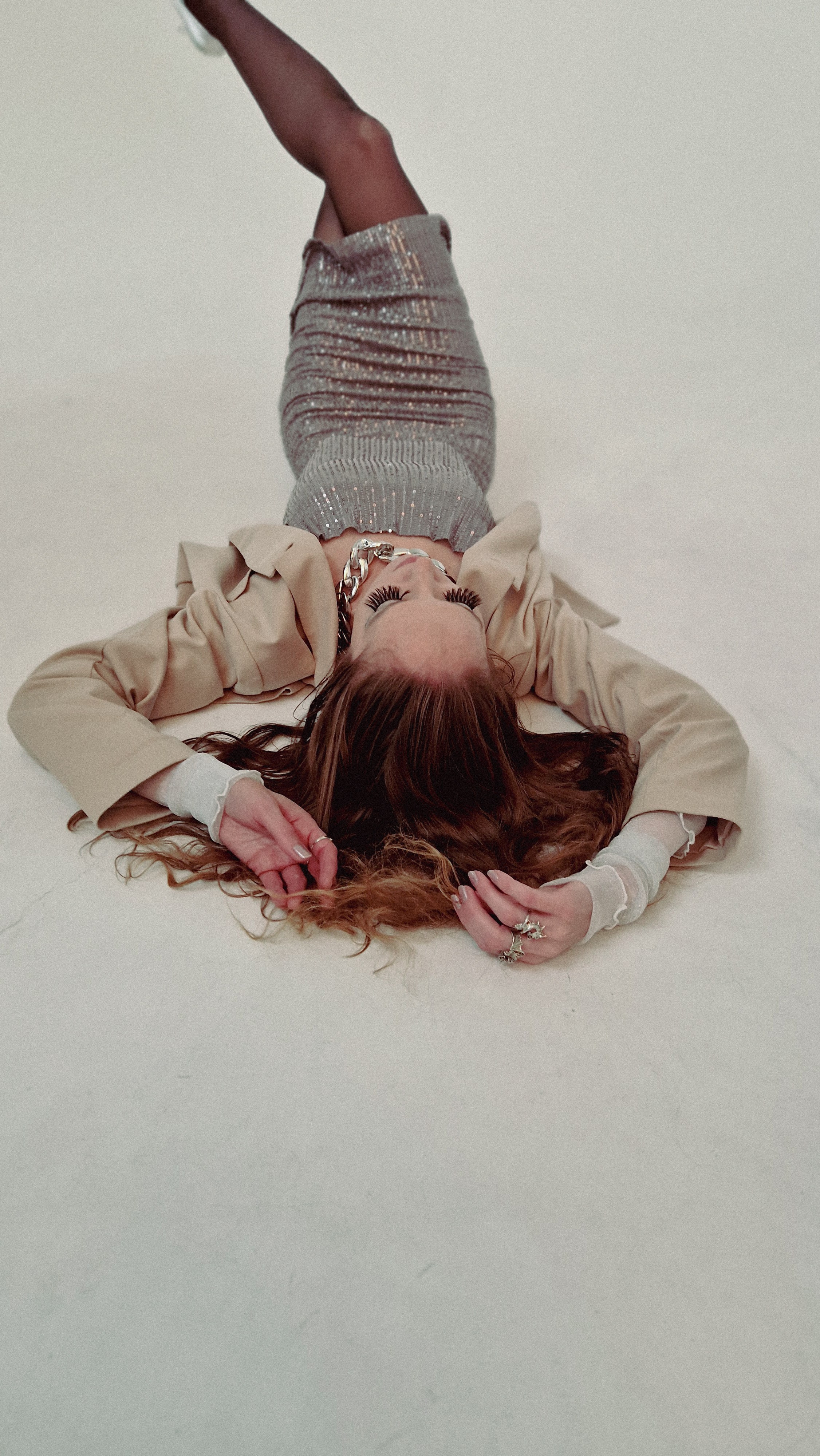 CHROME. Yulia Yurchevskaya | Art Director & Visual Visionary