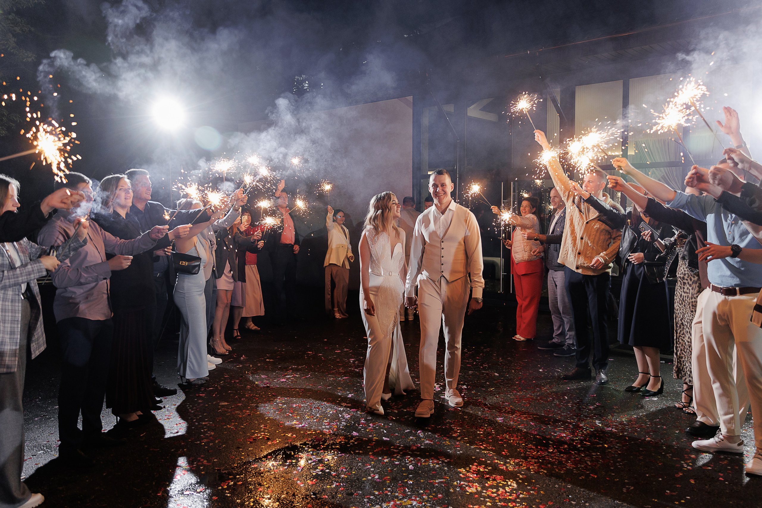 Свадьба Андрея и Ольги. Свадебный и семейный фотограф в Твери и Тверской области