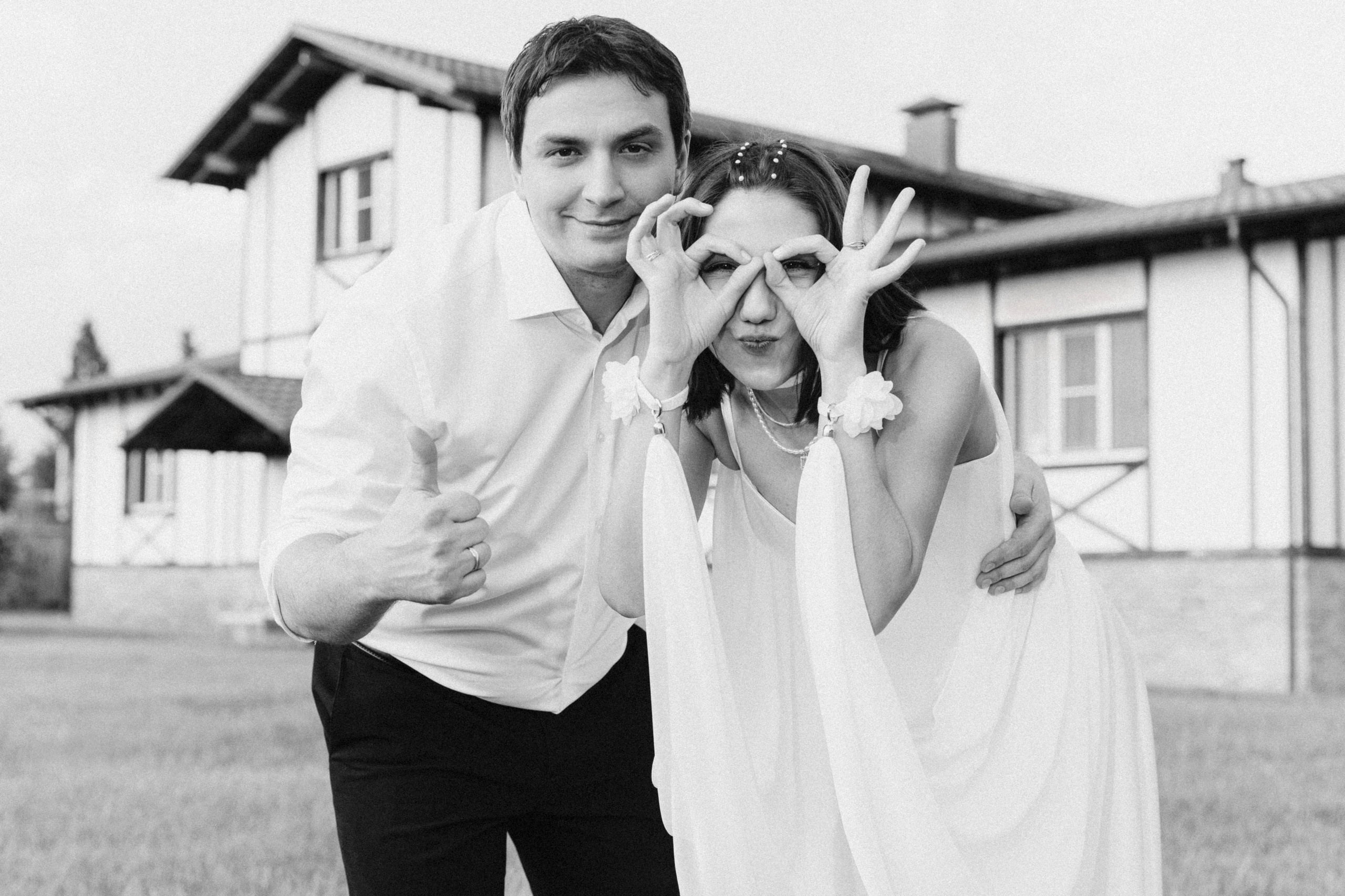 Никита и Ангелина. Свадебный фотограф Курск Максим Ноздрачев