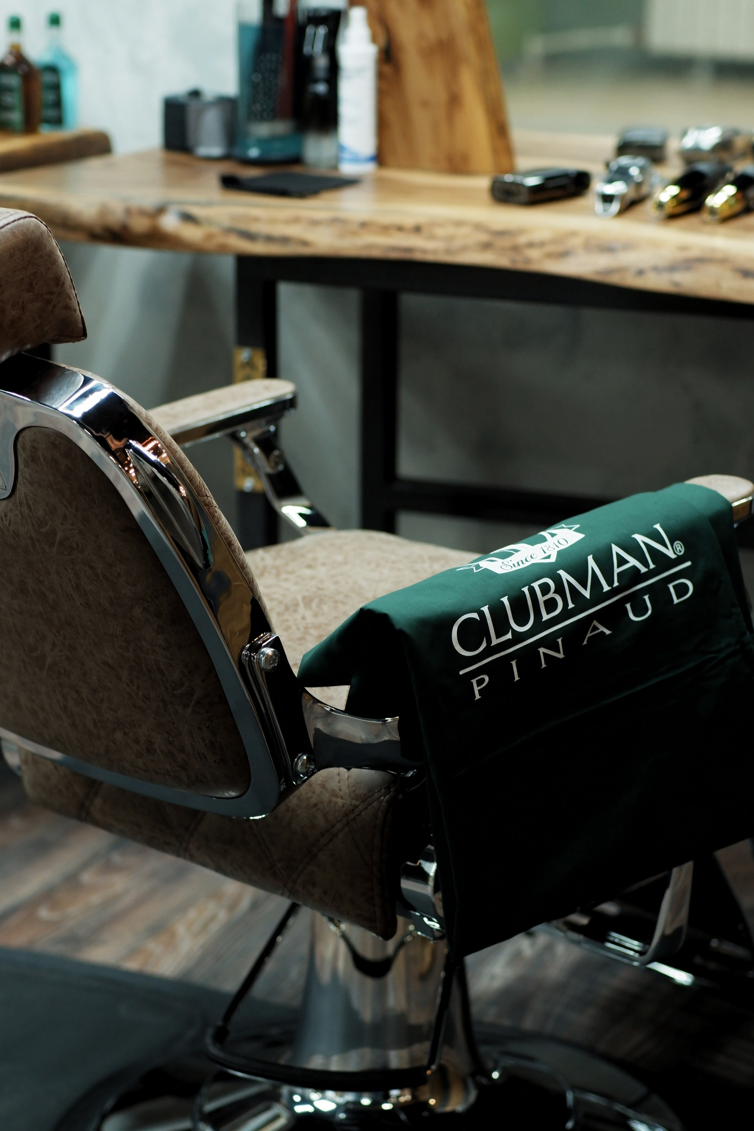 Барбершоп Сибирь. Фотограф в Норильске Наташа Фаби