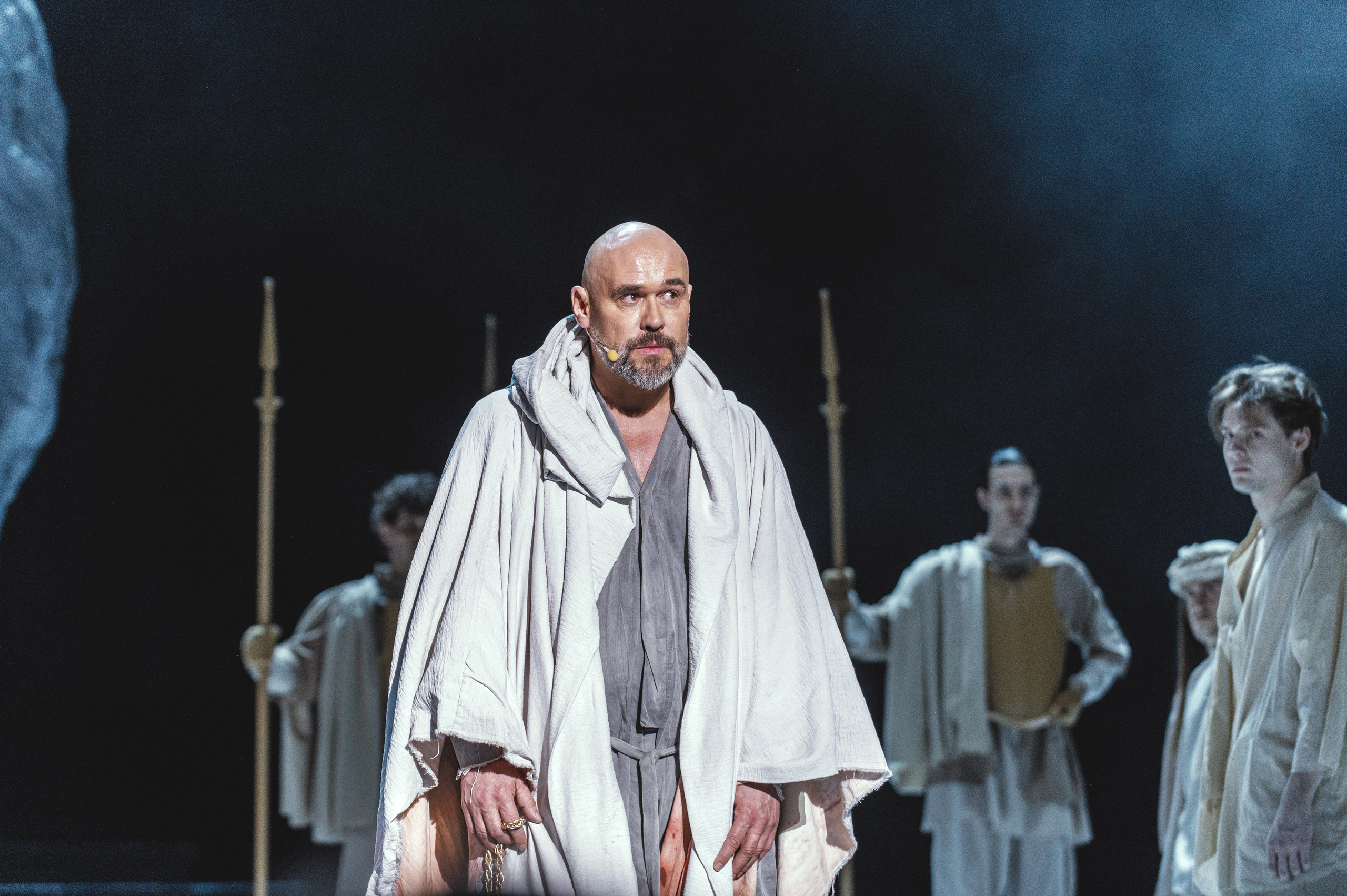 «Роман», Театр Российской Армии. Фотограф Ольга Пономарева