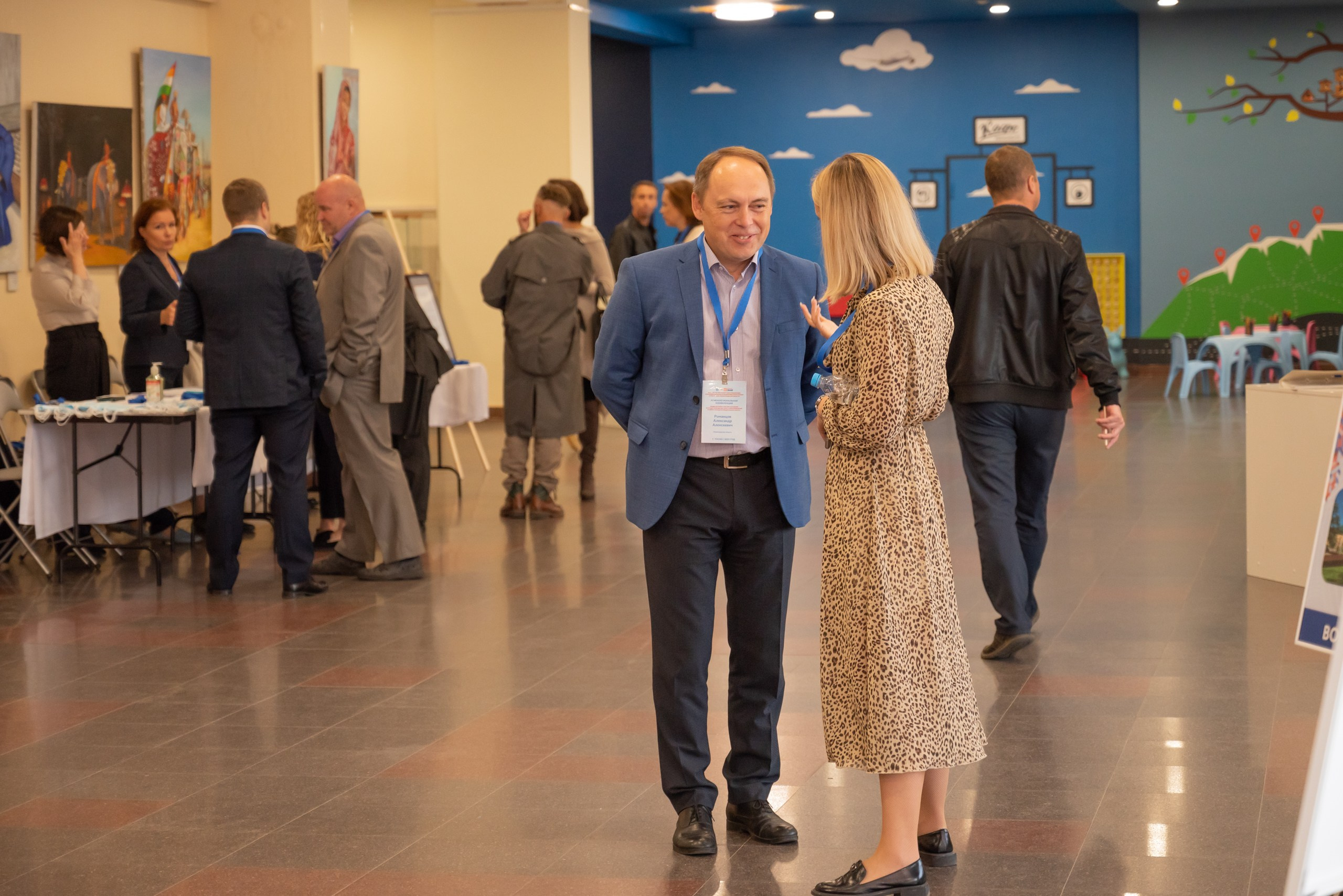 IV Межрегиональная Конференция г. Тосно. Фотограф в Санкт-Петербурге, фотодни в СПБ