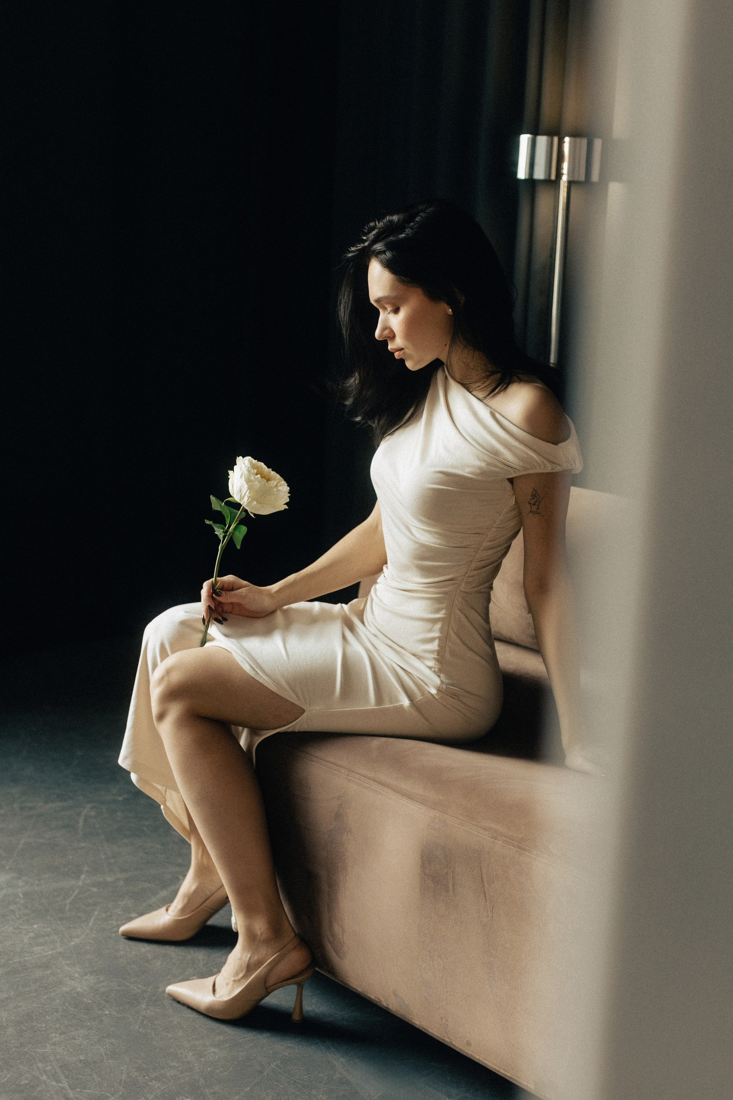 Милена. Свадебный и портретный фотограф в Москве Кристина Золотова